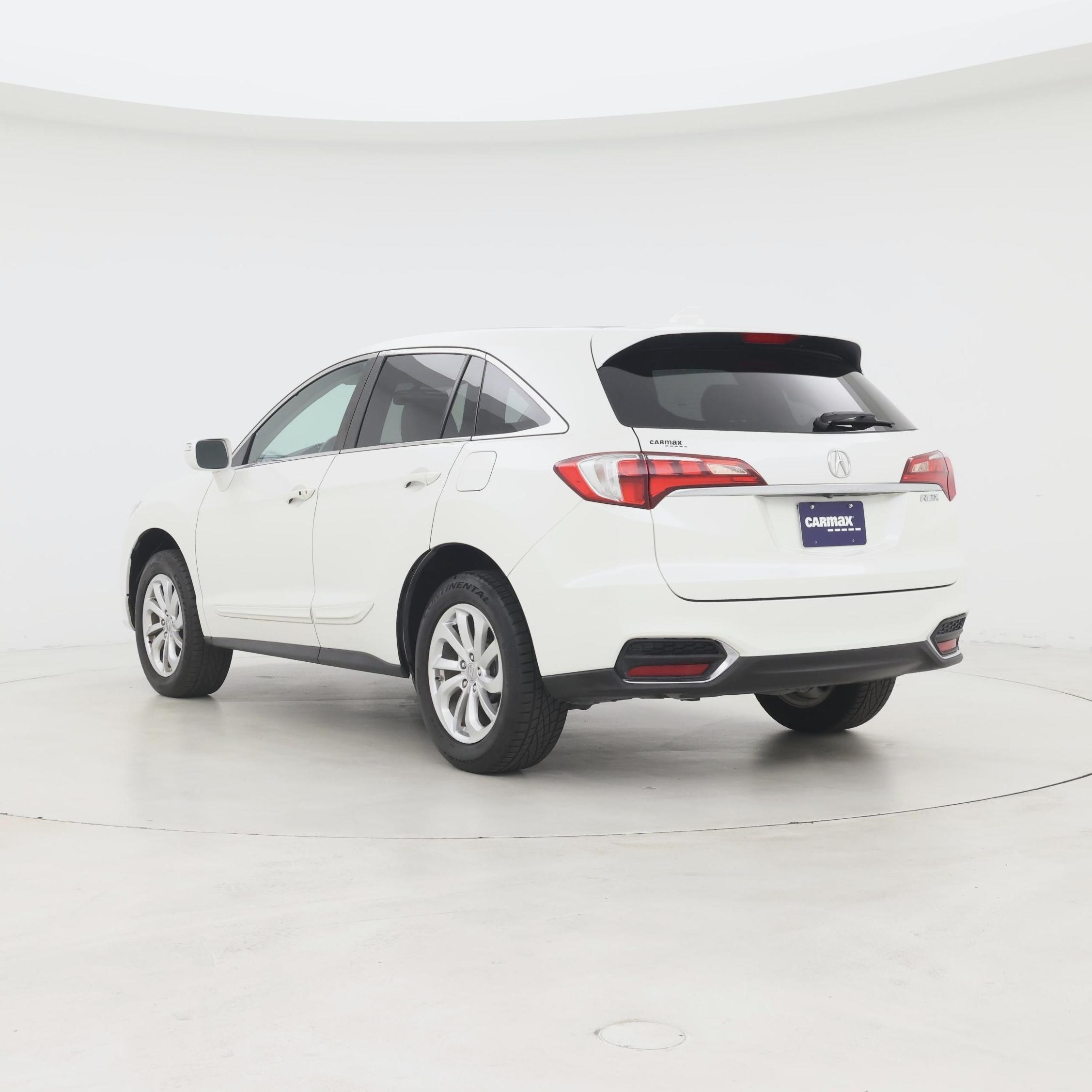 Thumbnail: 2017 Acura RDX - 2