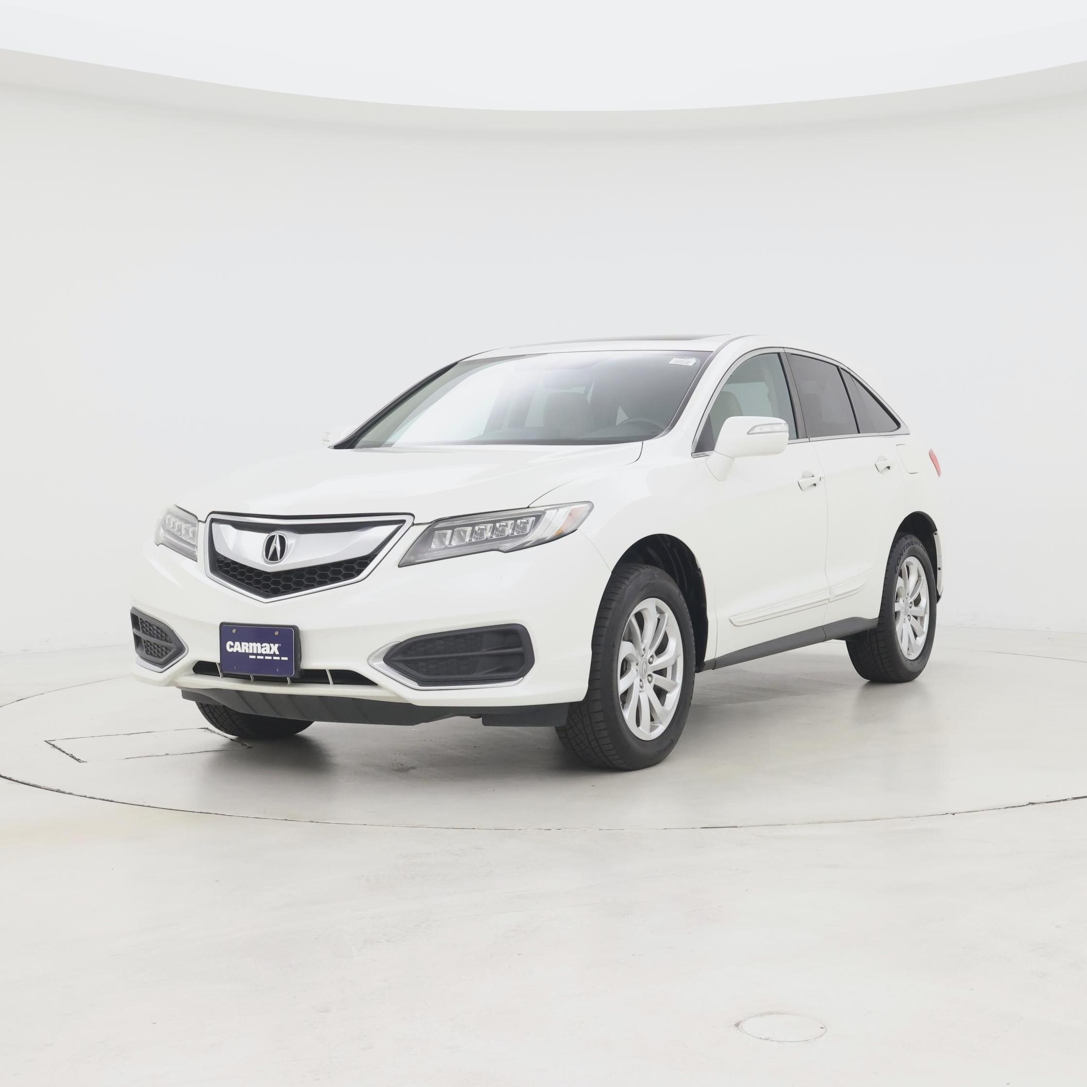 Thumbnail: 2017 Acura RDX - 4