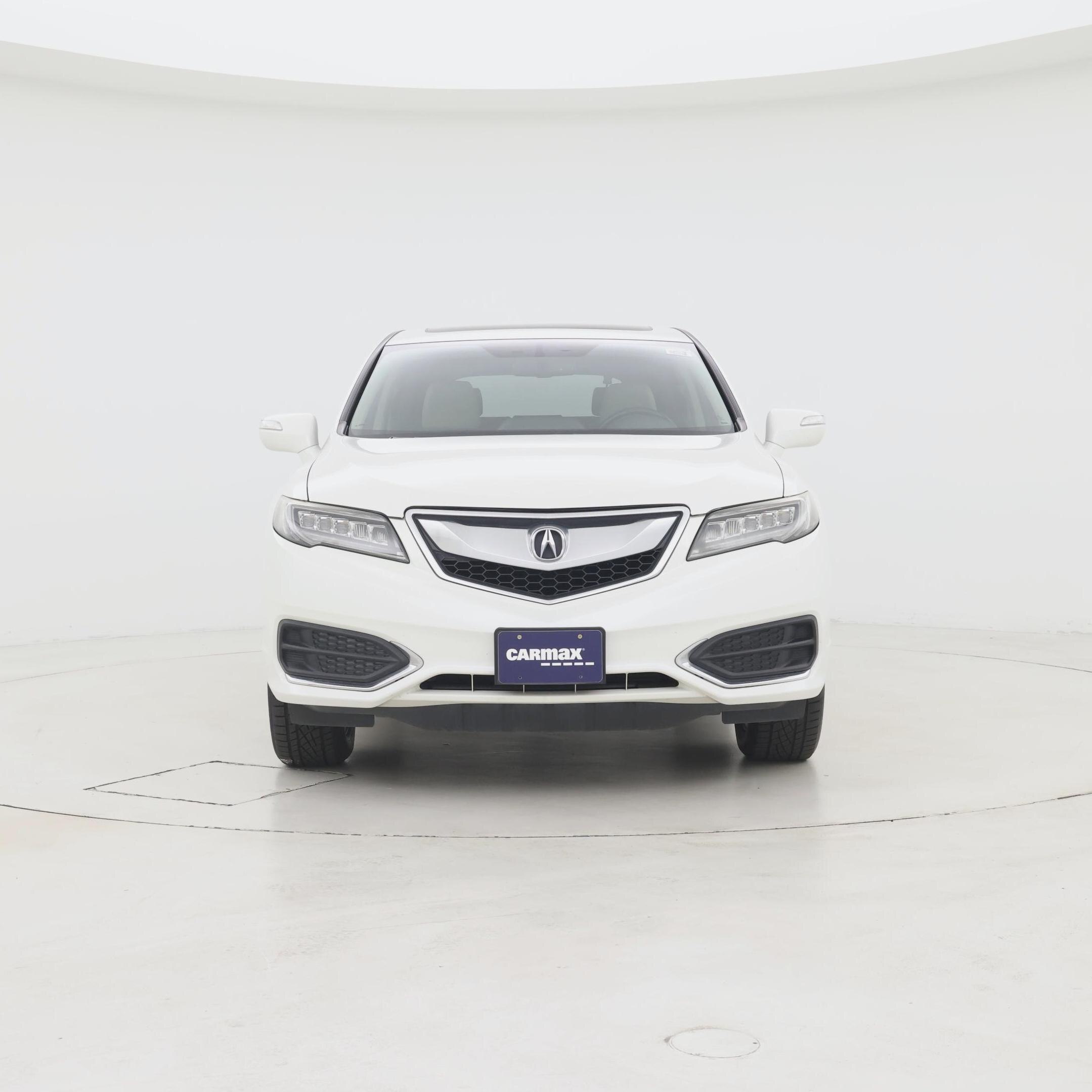Thumbnail: 2017 Acura RDX - 5