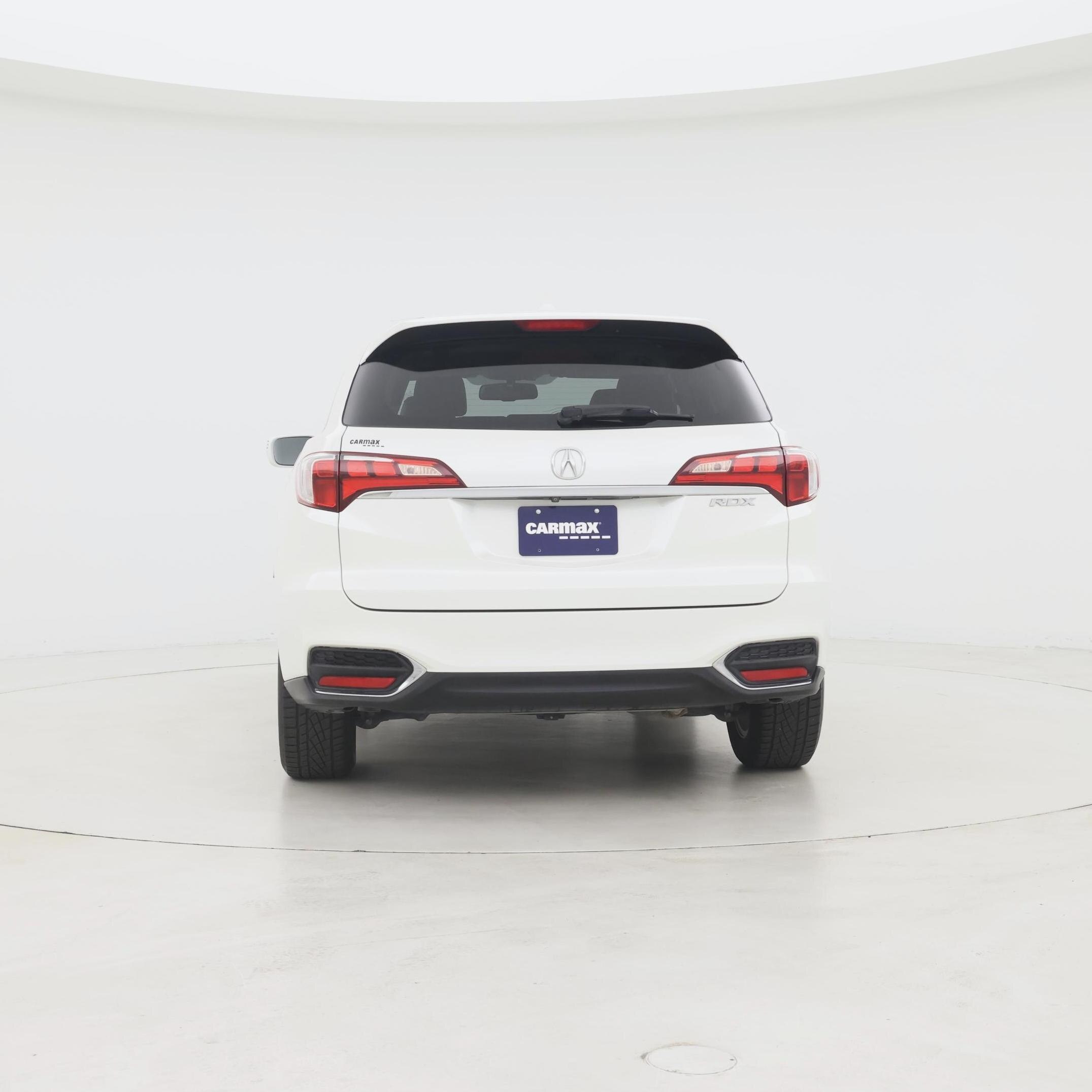 Thumbnail: 2017 Acura RDX - 6