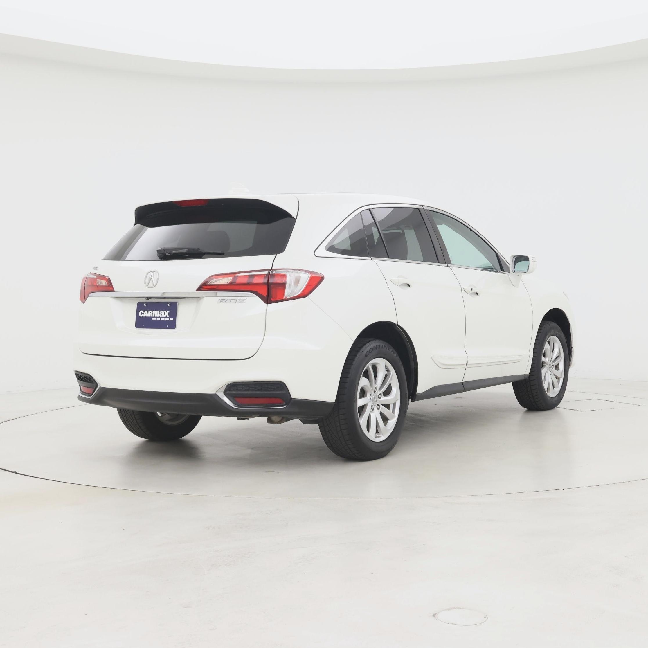 Thumbnail: 2017 Acura RDX - 8