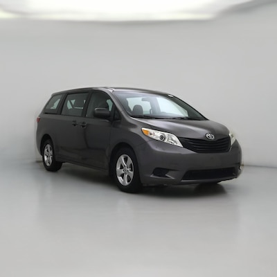 2015 Toyota Sienna L