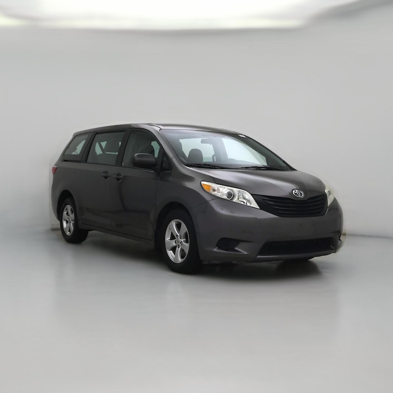 2015 Toyota Sienna L