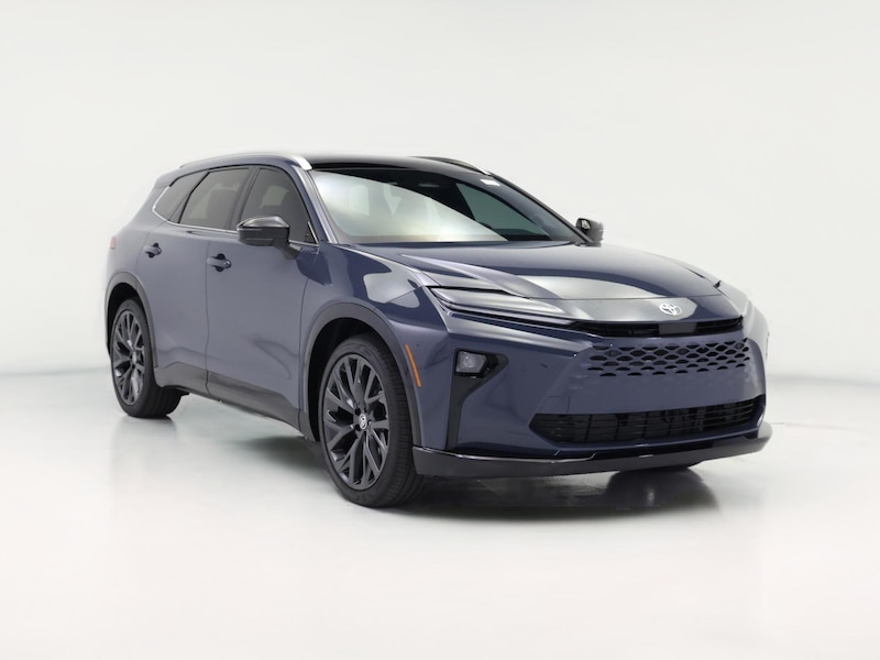 2026 Toyota Crown Signia Limited