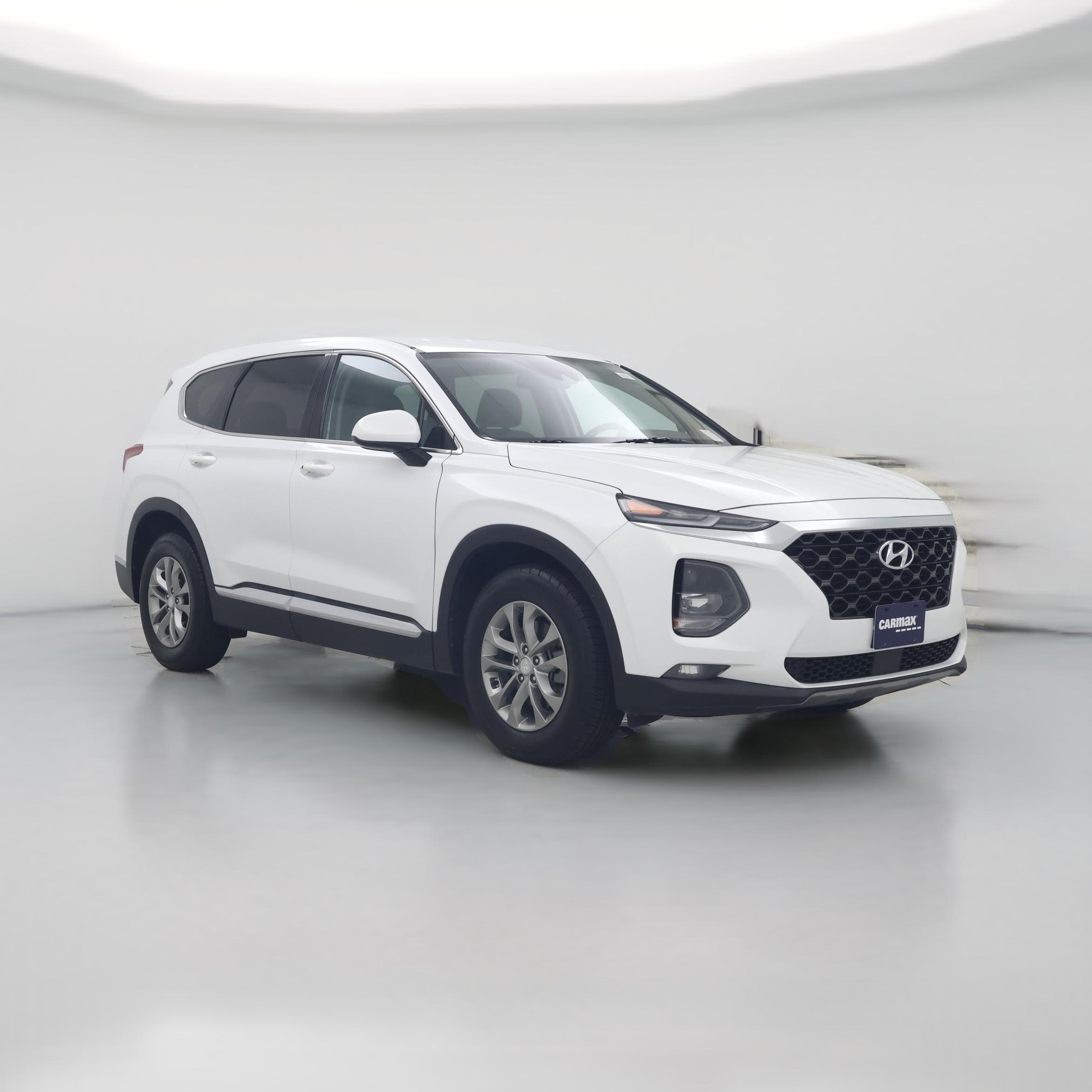 Thumbnail: 2020 Hyundai Santa Fe - 1