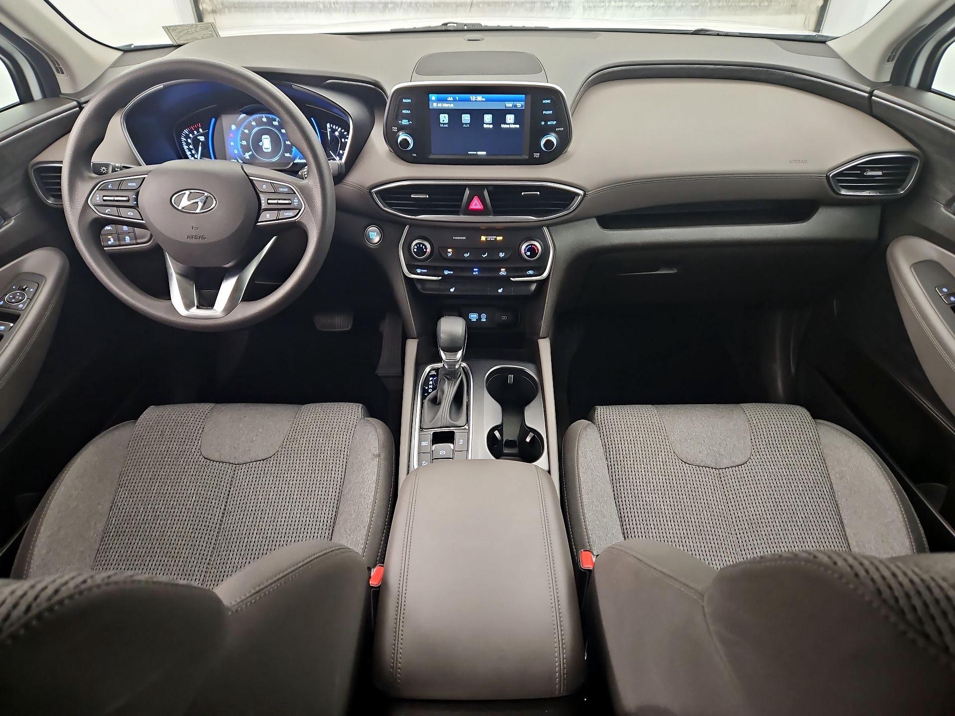 Thumbnail: 2020 Hyundai Santa Fe - 9