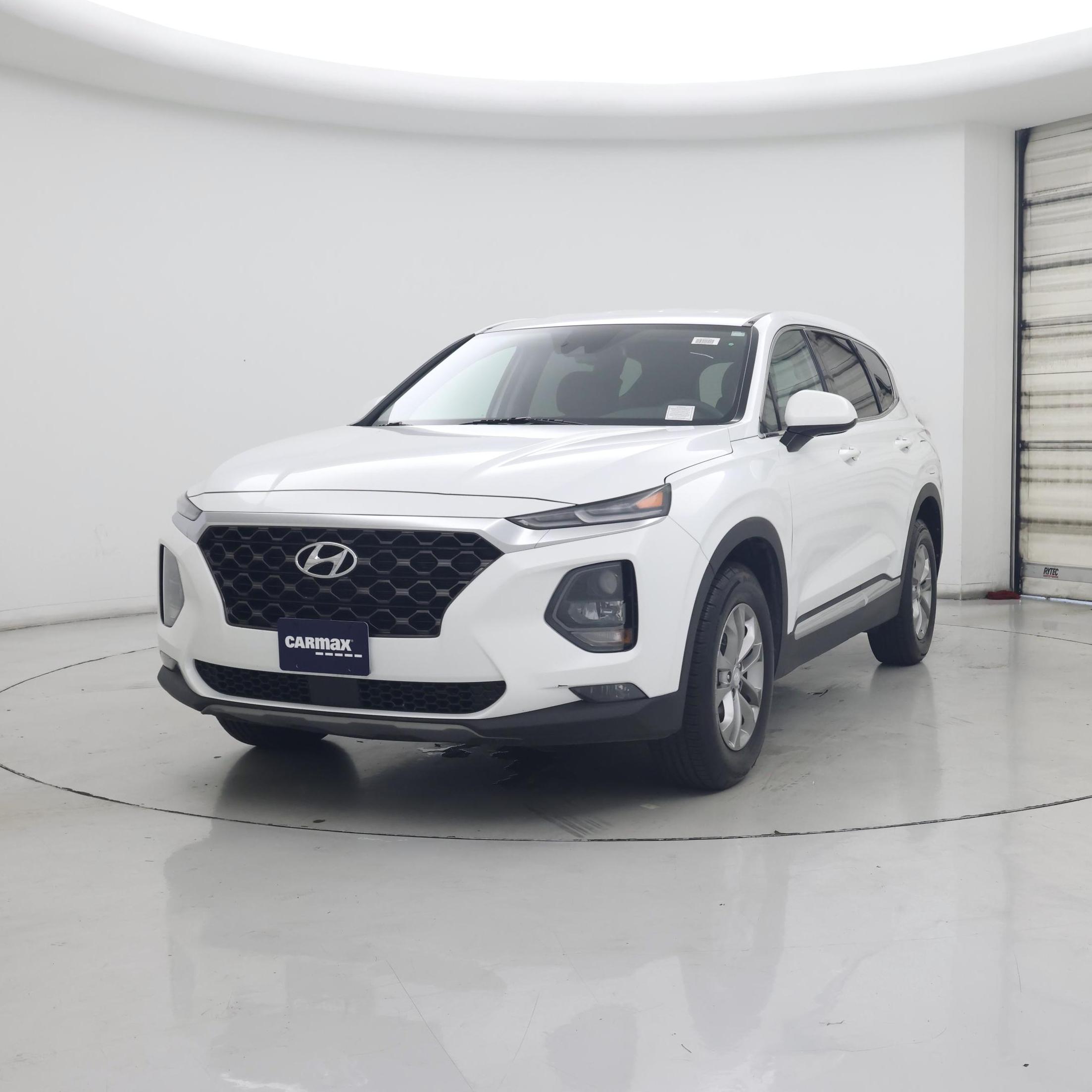 Thumbnail: 2020 Hyundai Santa Fe - 4