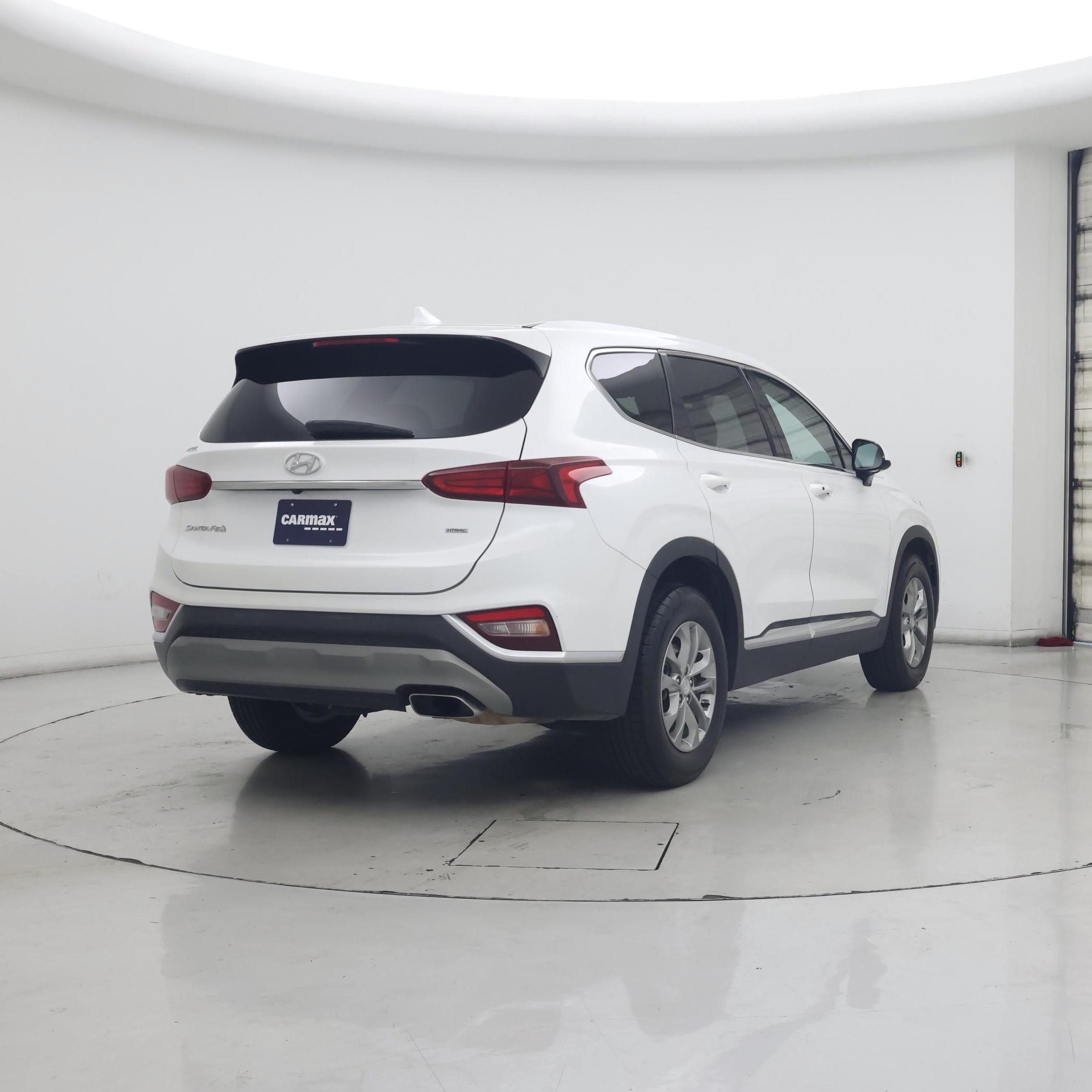 Thumbnail: 2020 Hyundai Santa Fe - 8