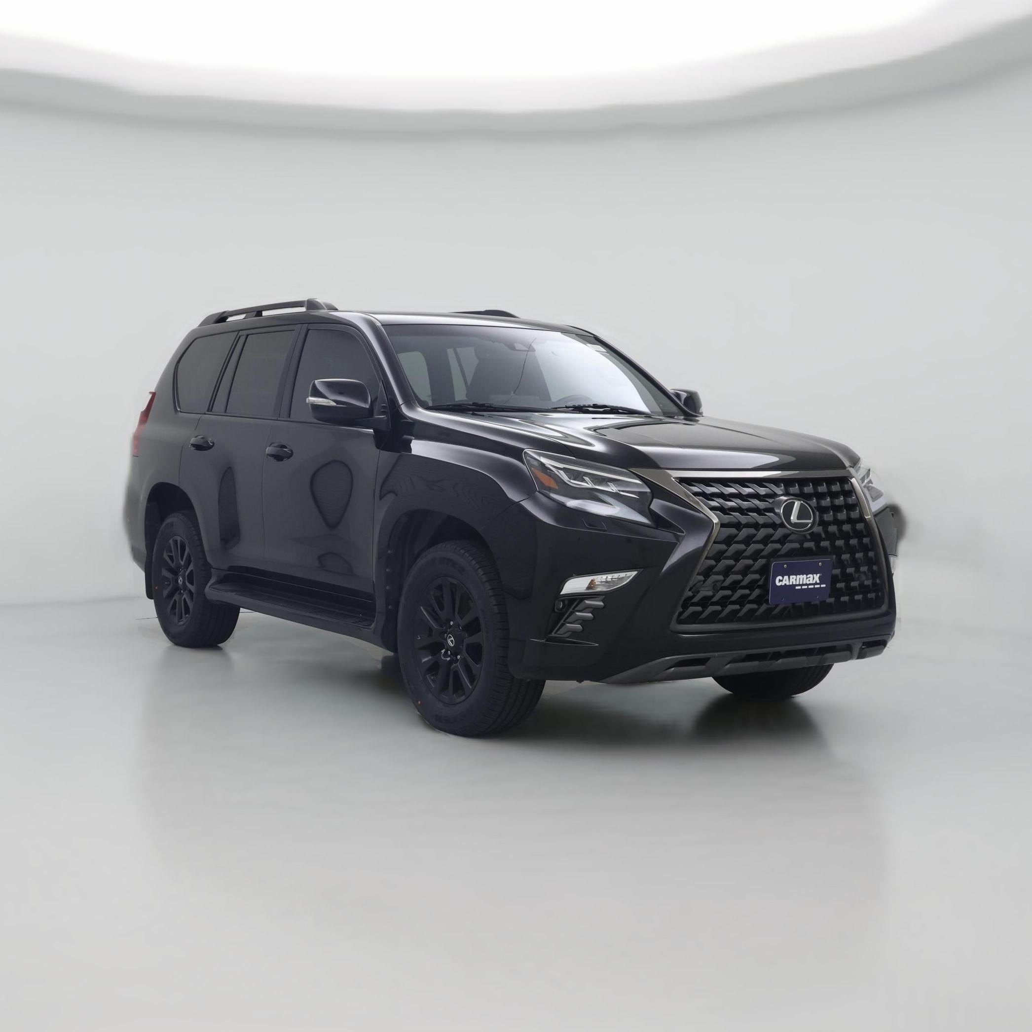 Thumbnail: 2022 Lexus GX - 1