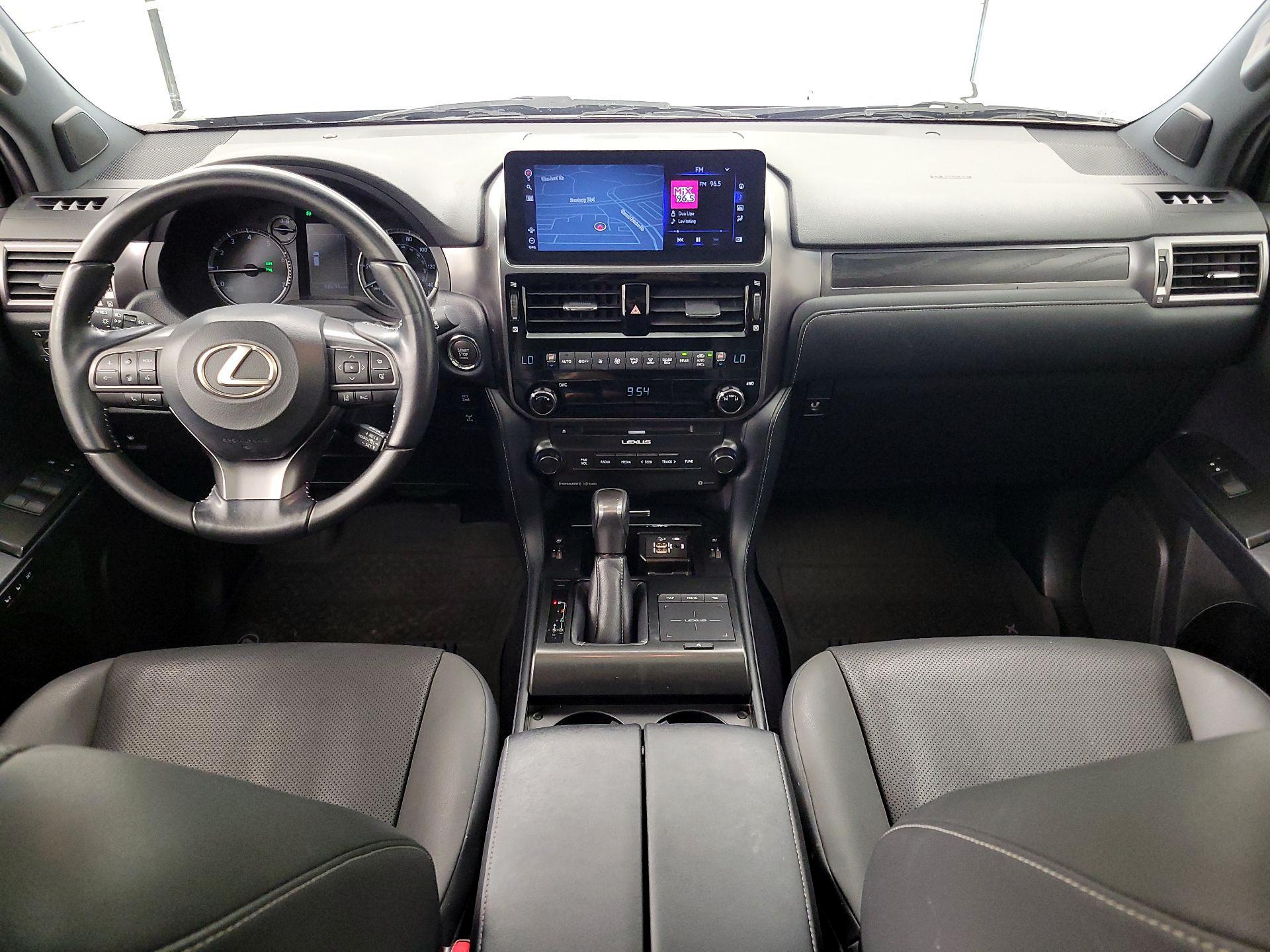 Thumbnail: 2022 Lexus GX - 9
