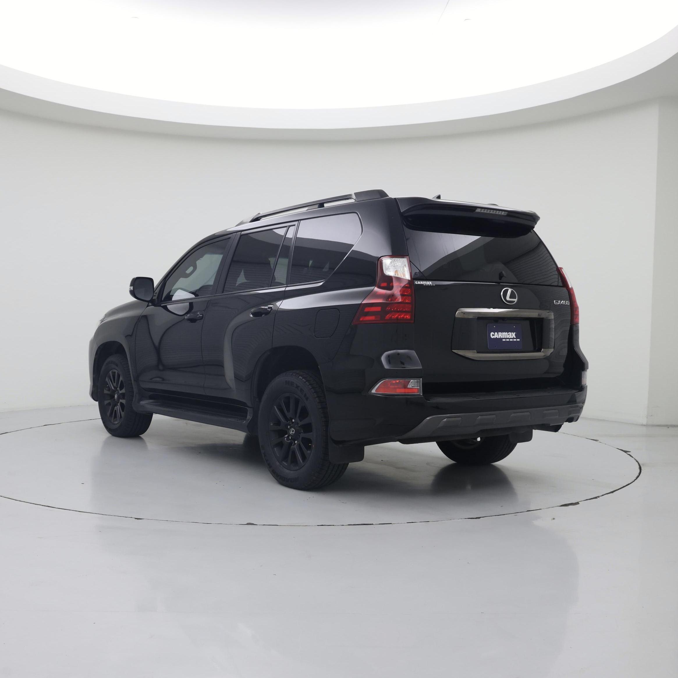 Thumbnail: 2022 Lexus GX - 2