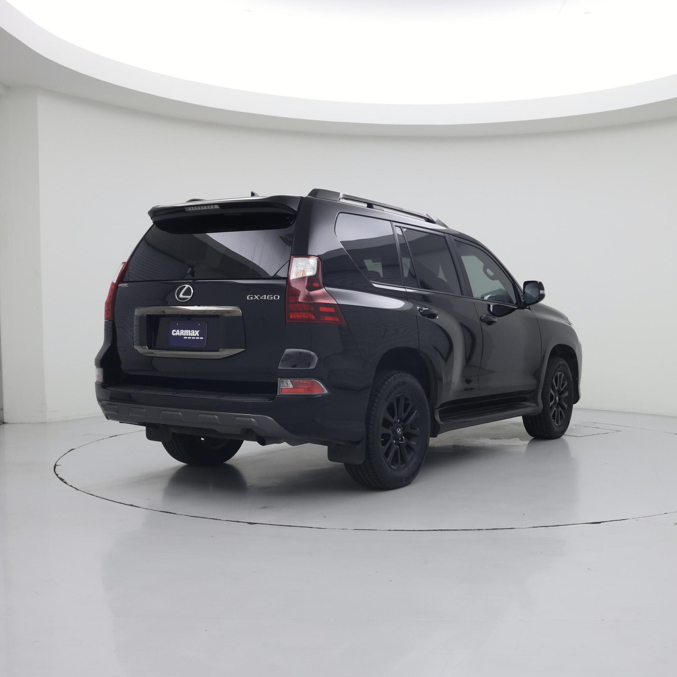 Thumbnail: 2022 Lexus GX - 8