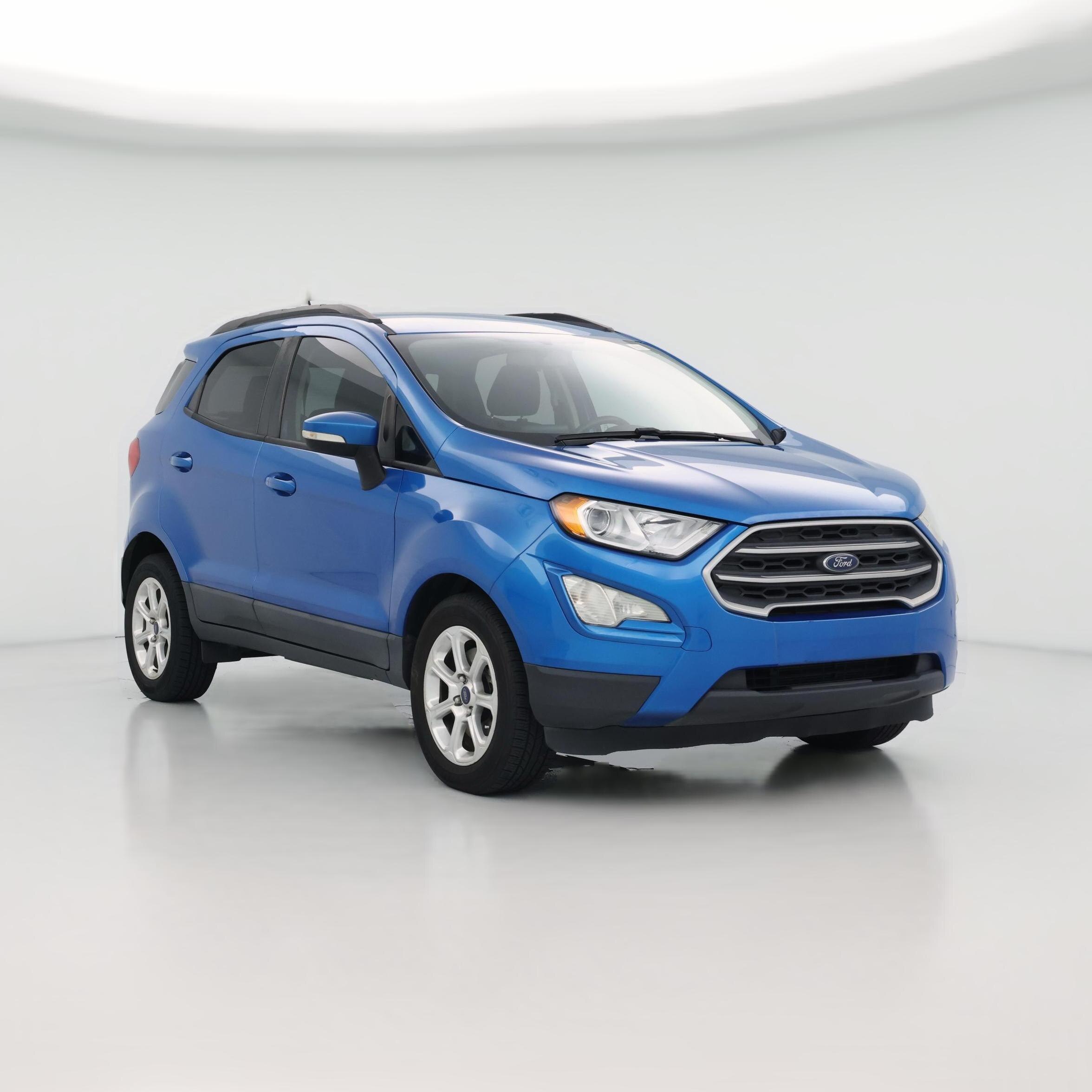 Thumbnail: 2018 Ford EcoSport - 1