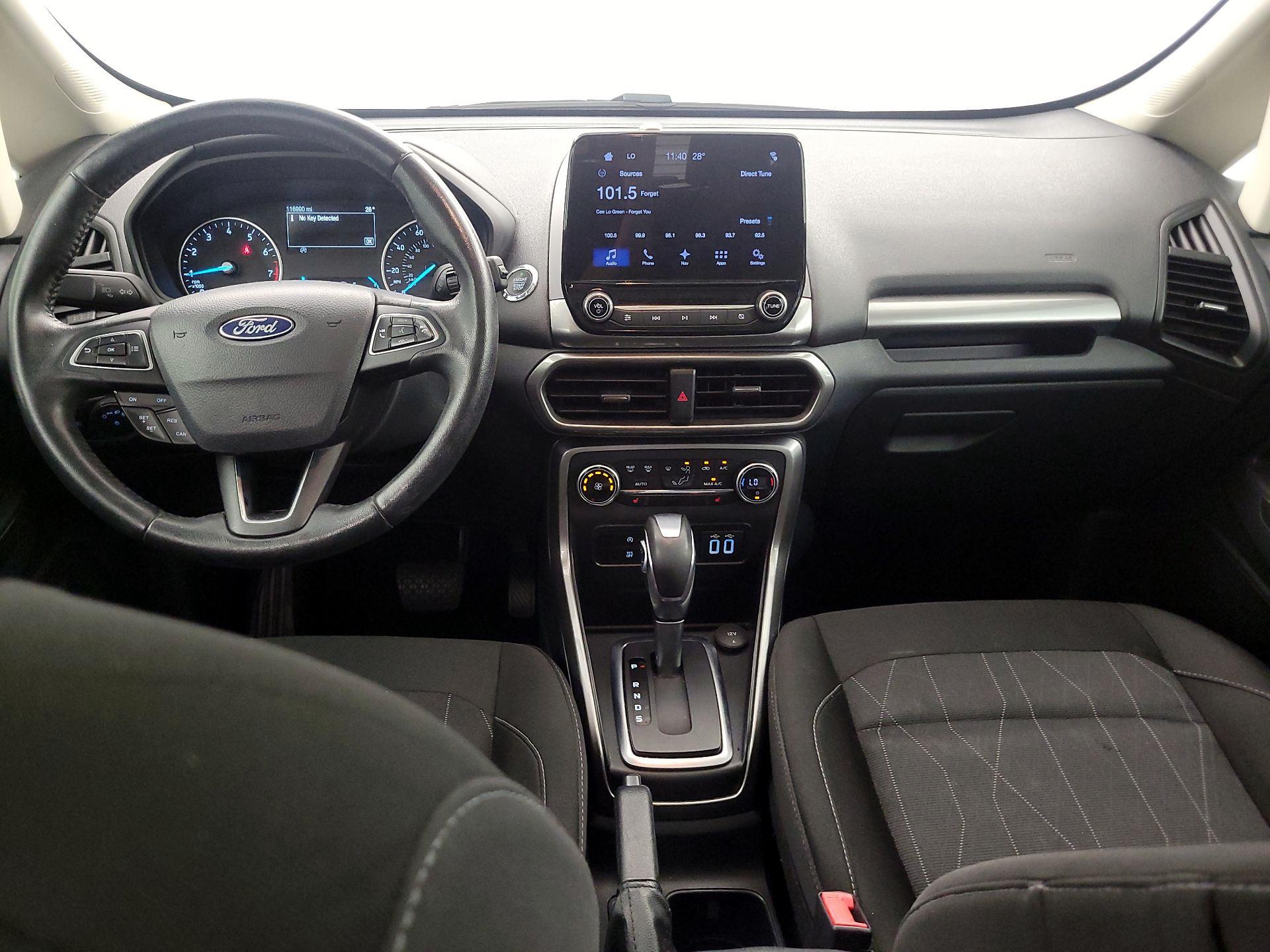 Thumbnail: 2018 Ford EcoSport - 9