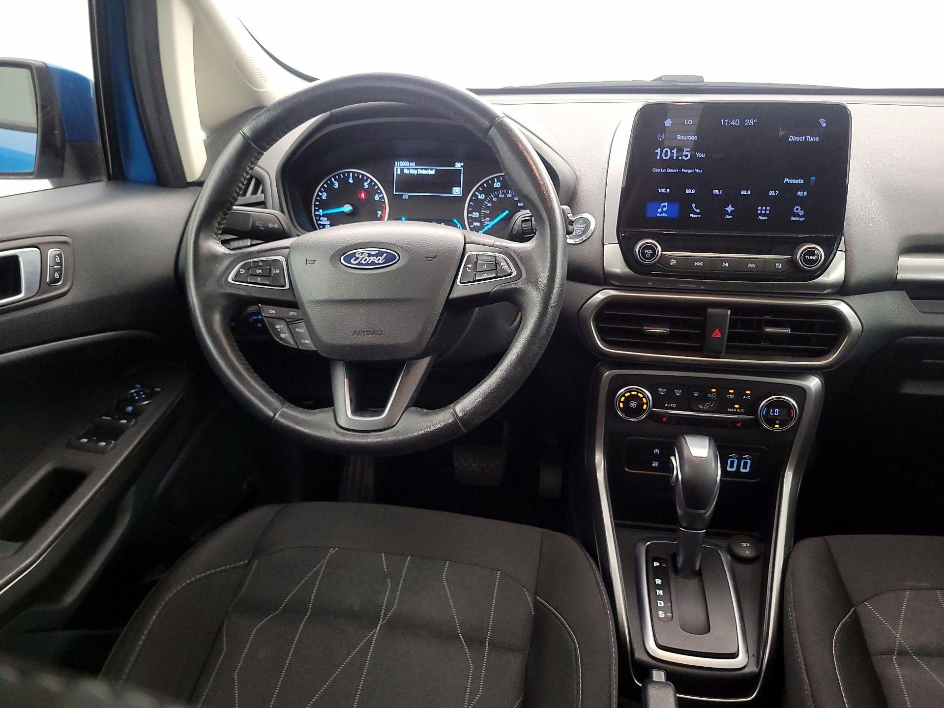 Thumbnail: 2018 Ford EcoSport - 10