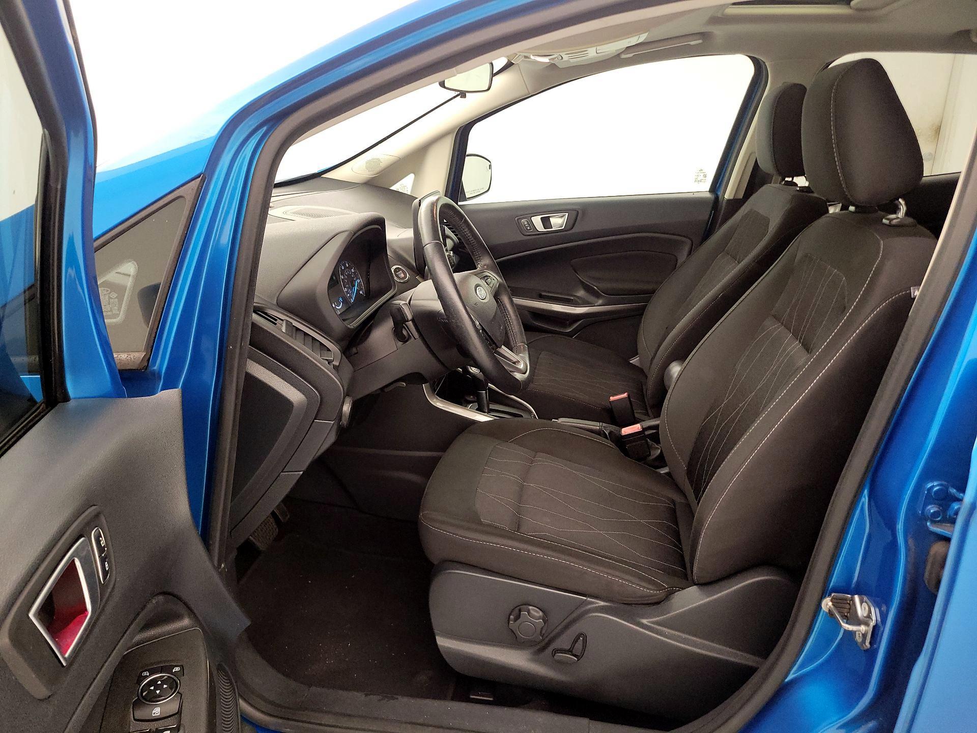 Thumbnail: 2018 Ford EcoSport - 11