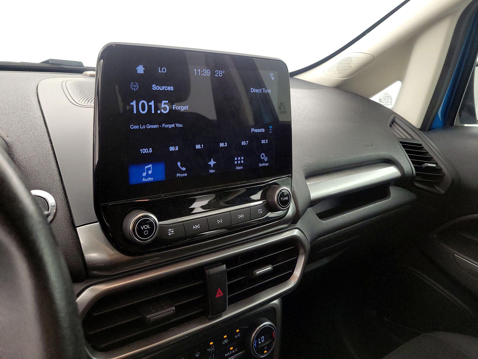 Thumbnail: 2018 Ford EcoSport - 16