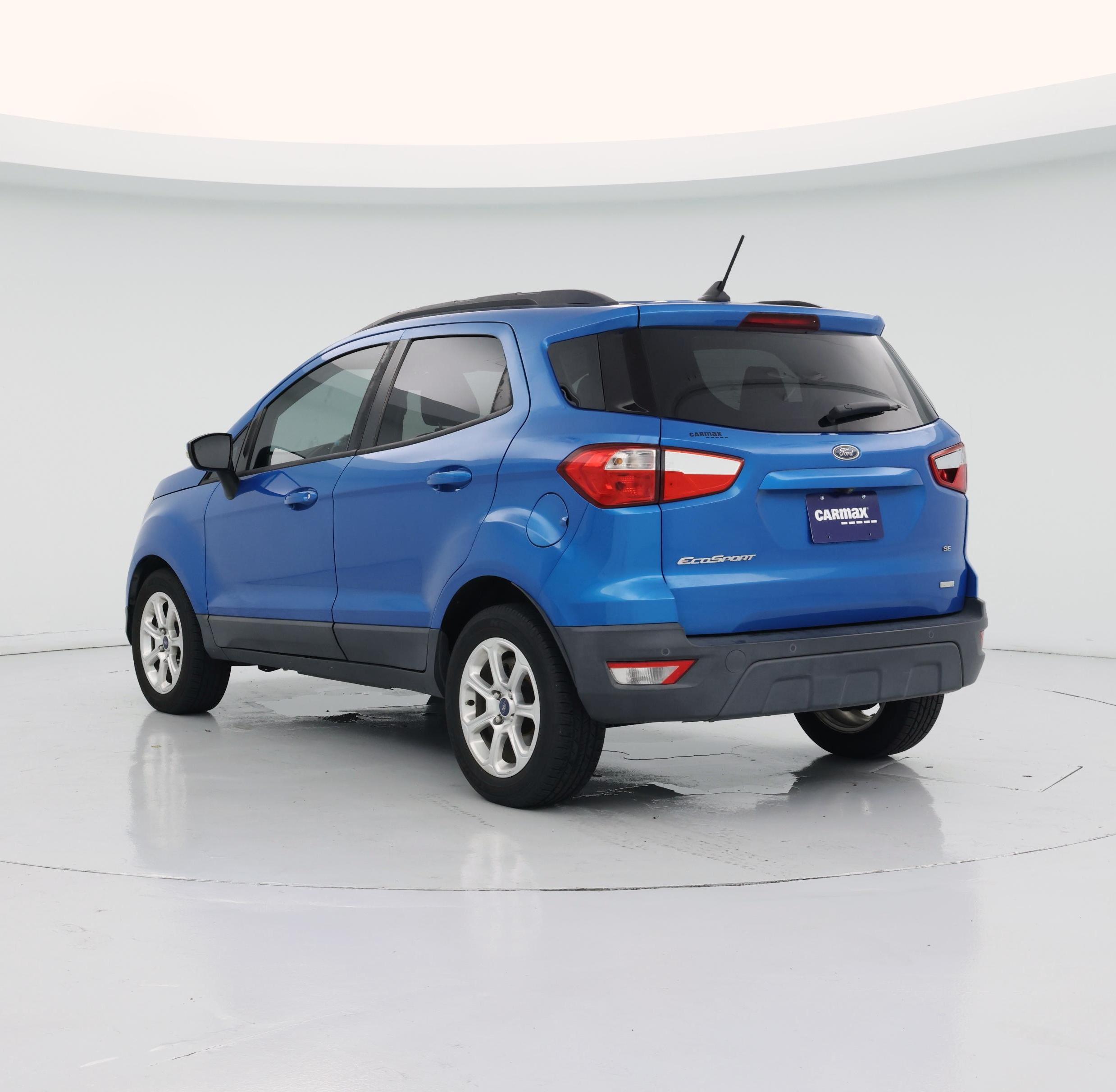 Thumbnail: 2018 Ford EcoSport - 2