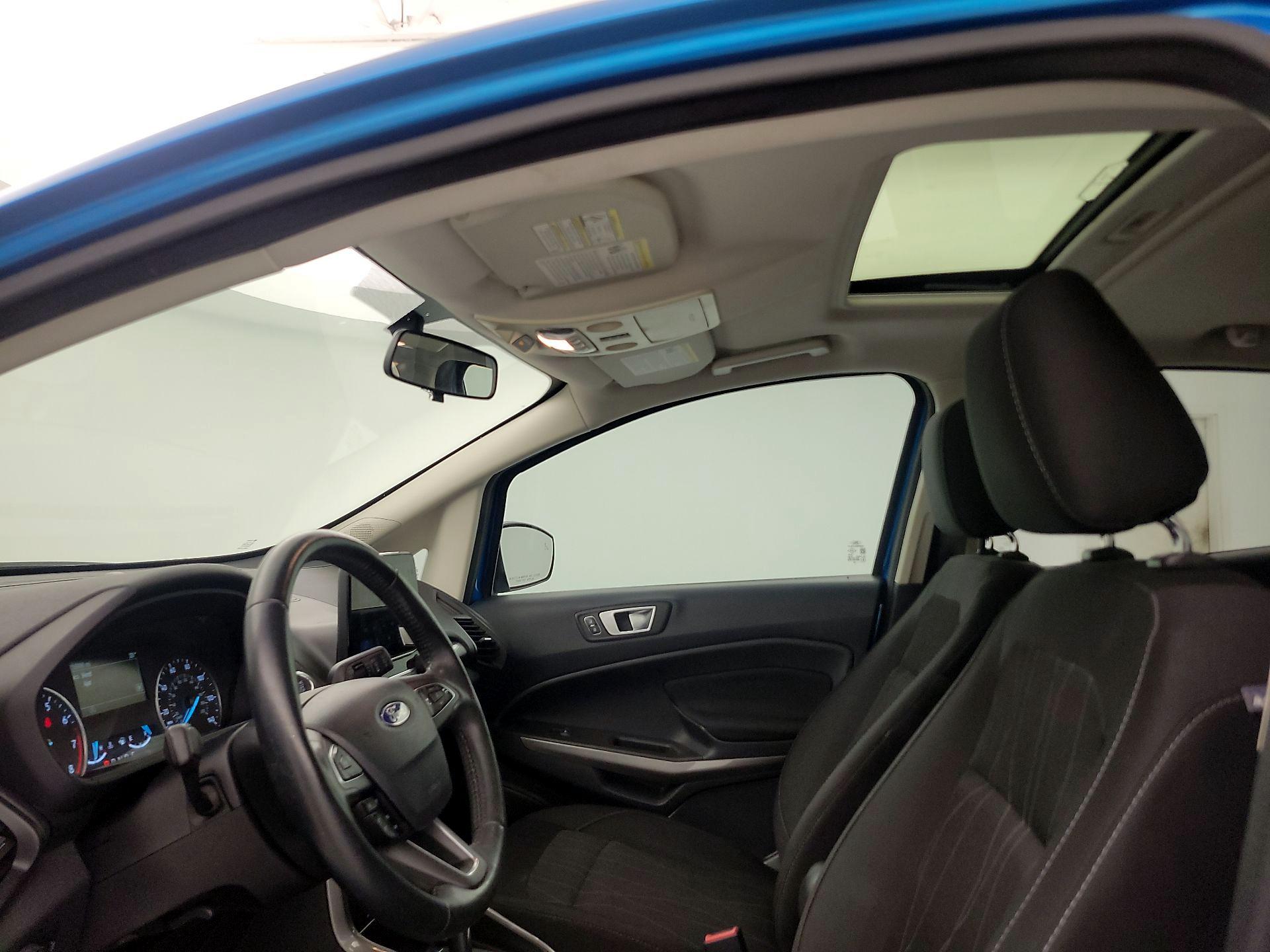 Thumbnail: 2018 Ford EcoSport - 20