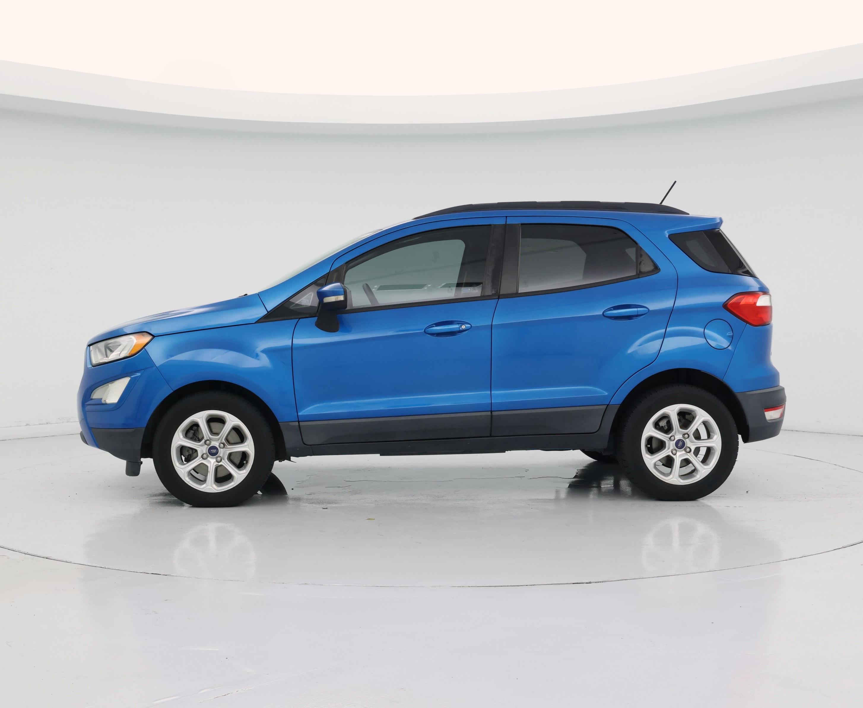Thumbnail: 2018 Ford EcoSport - 3