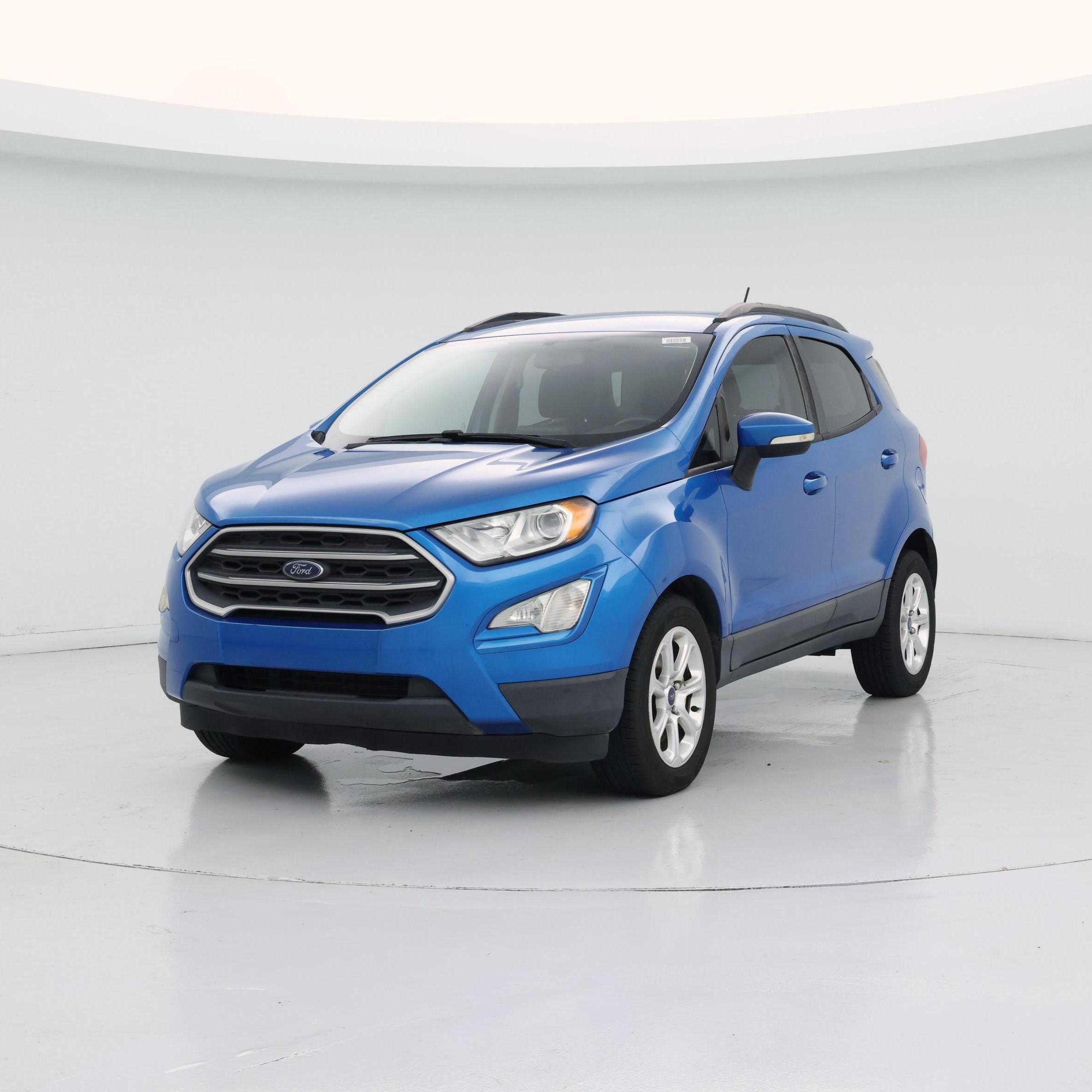 Thumbnail: 2018 Ford EcoSport - 4