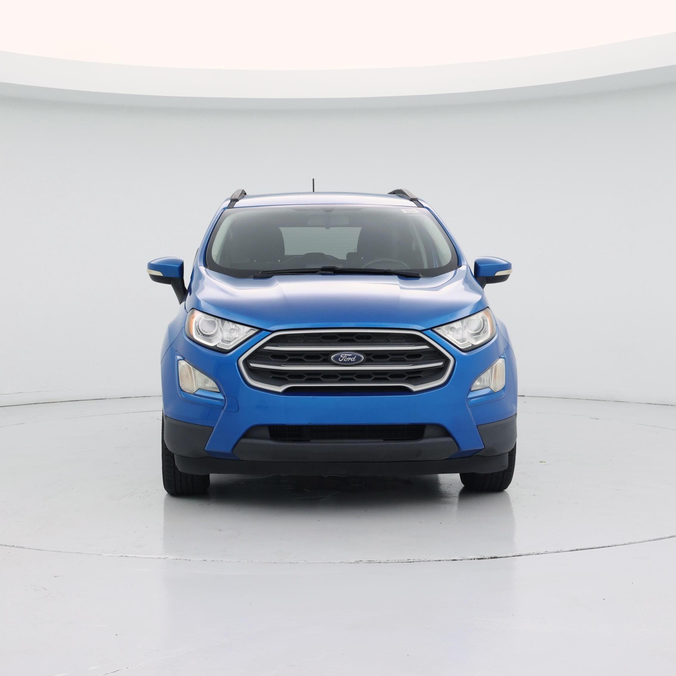 Thumbnail: 2018 Ford EcoSport - 5