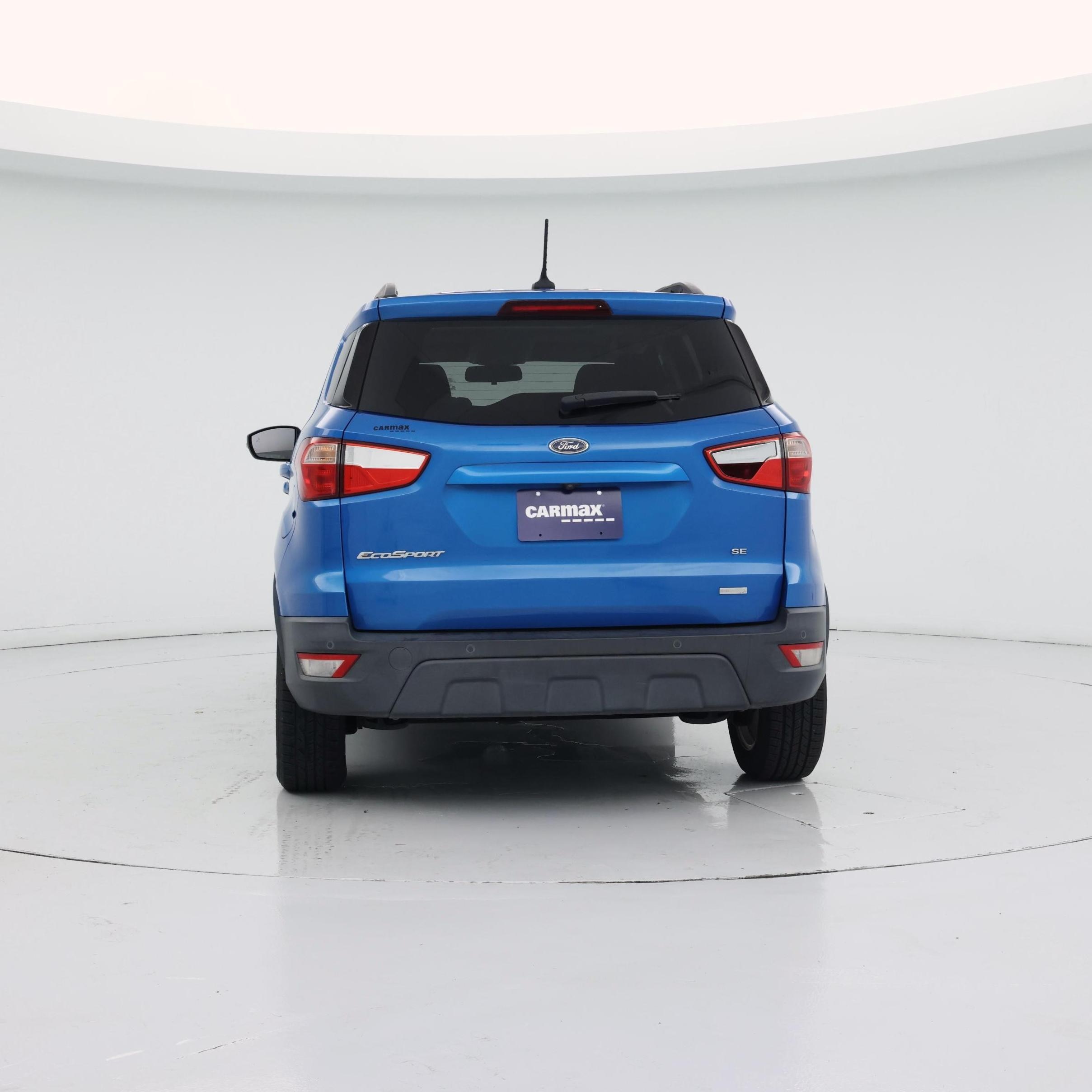Thumbnail: 2018 Ford EcoSport - 6