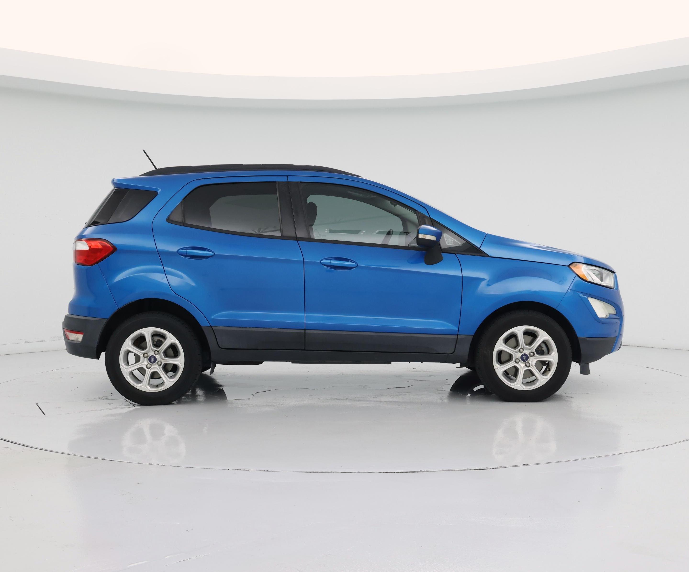 Thumbnail: 2018 Ford EcoSport - 7