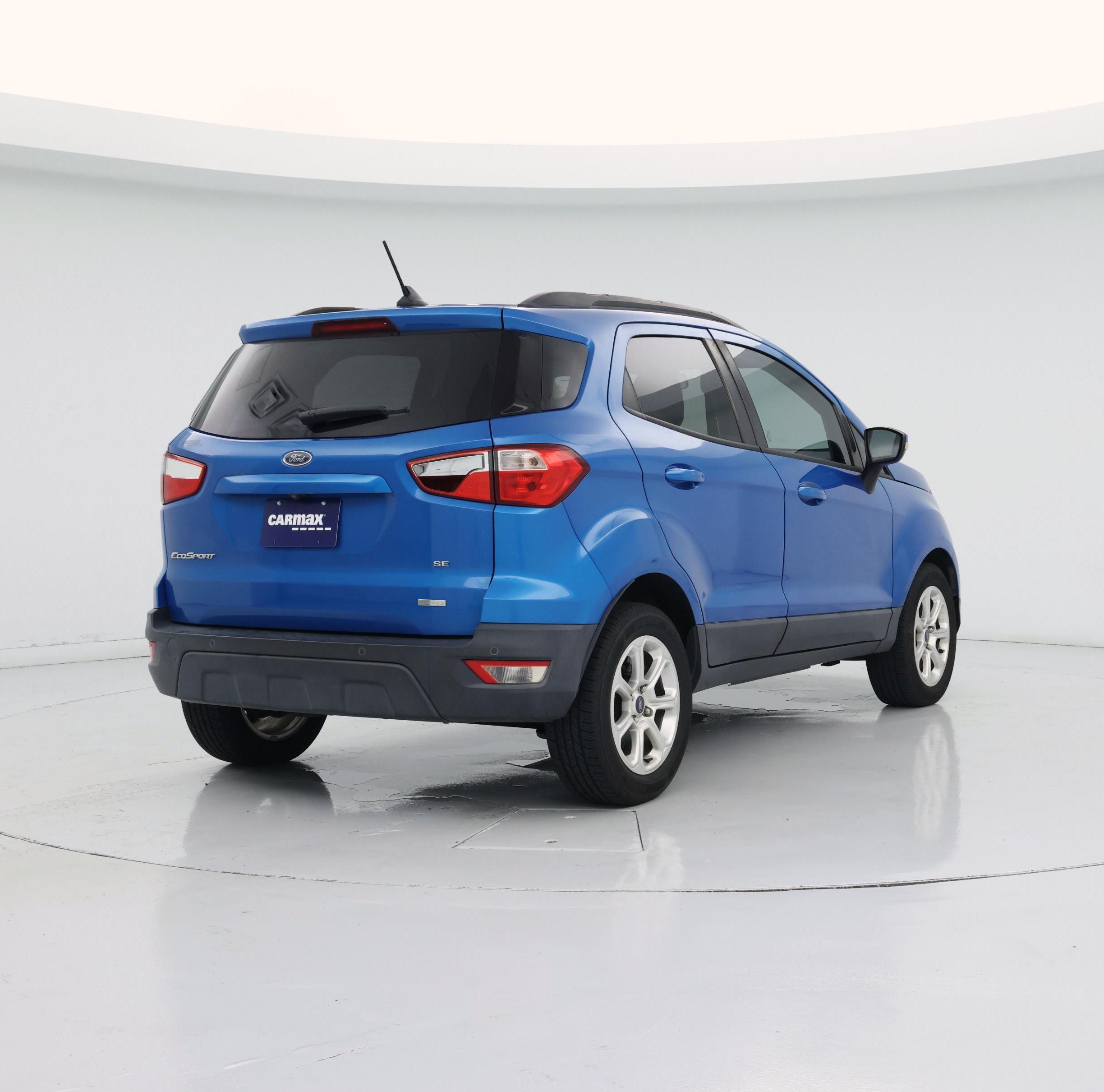 Thumbnail: 2018 Ford EcoSport - 8