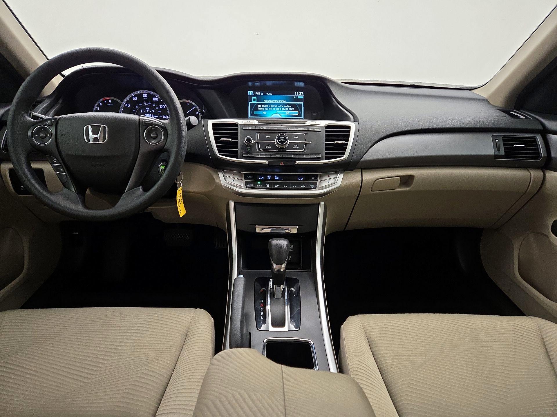 Thumbnail: 2015 Honda Accord - 9