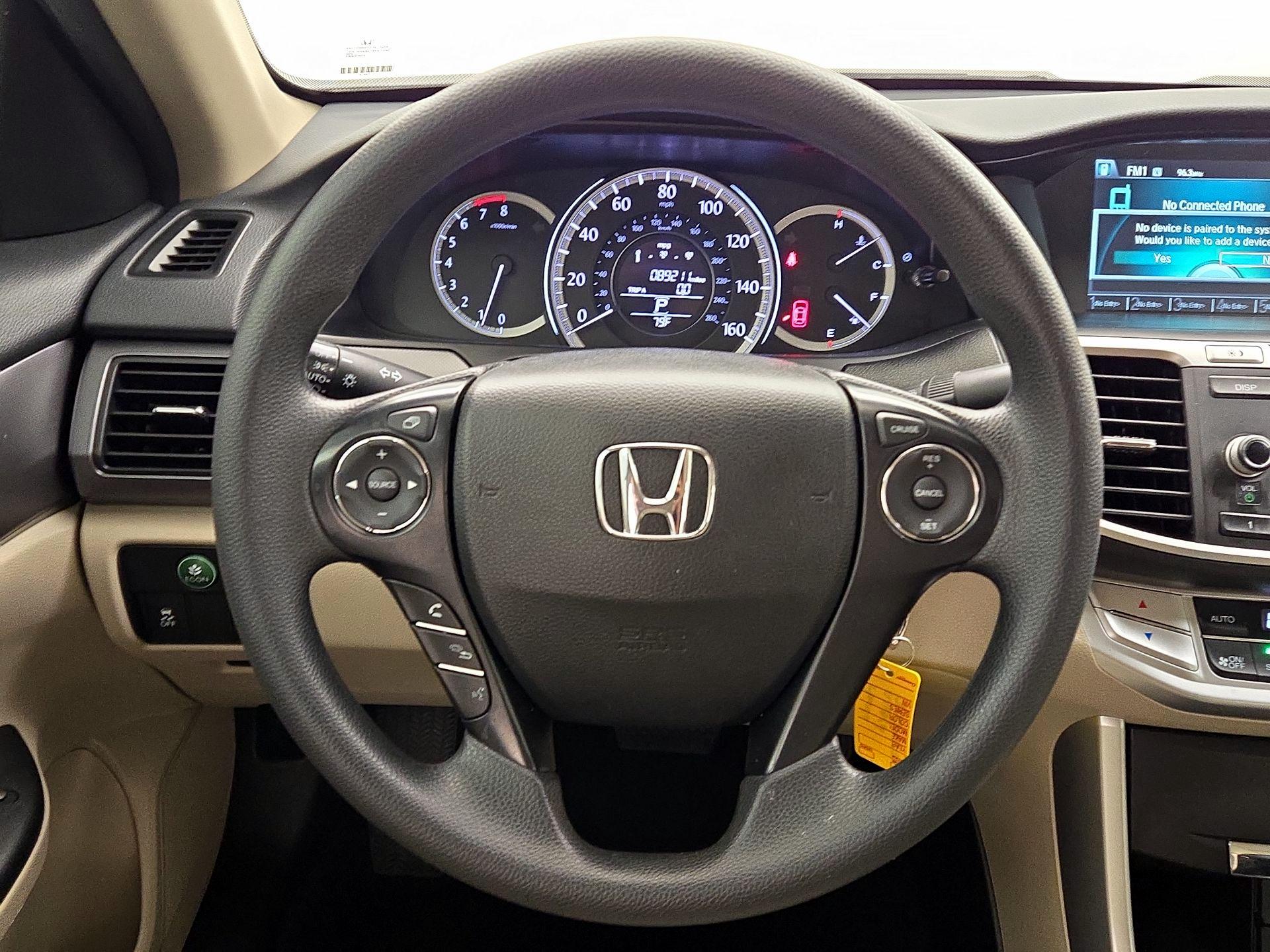 Thumbnail: 2015 Honda Accord - 10