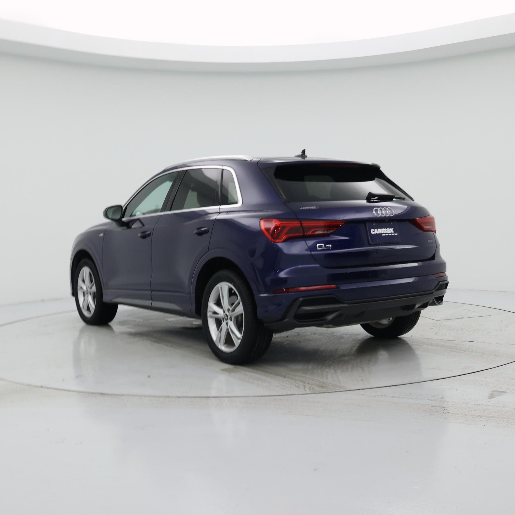Thumbnail: 2022 Audi Q3 - 2
