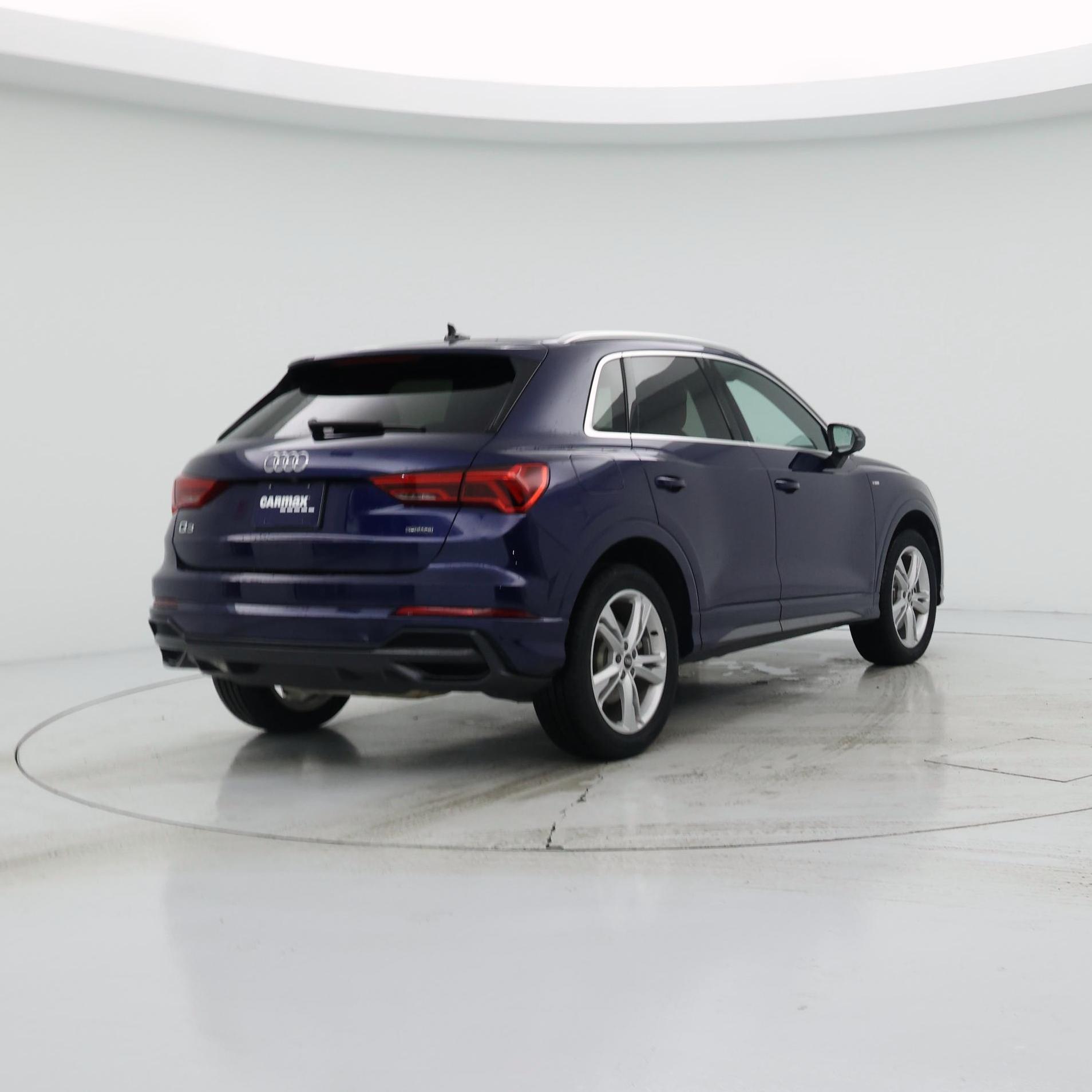Thumbnail: 2022 Audi Q3 - 8