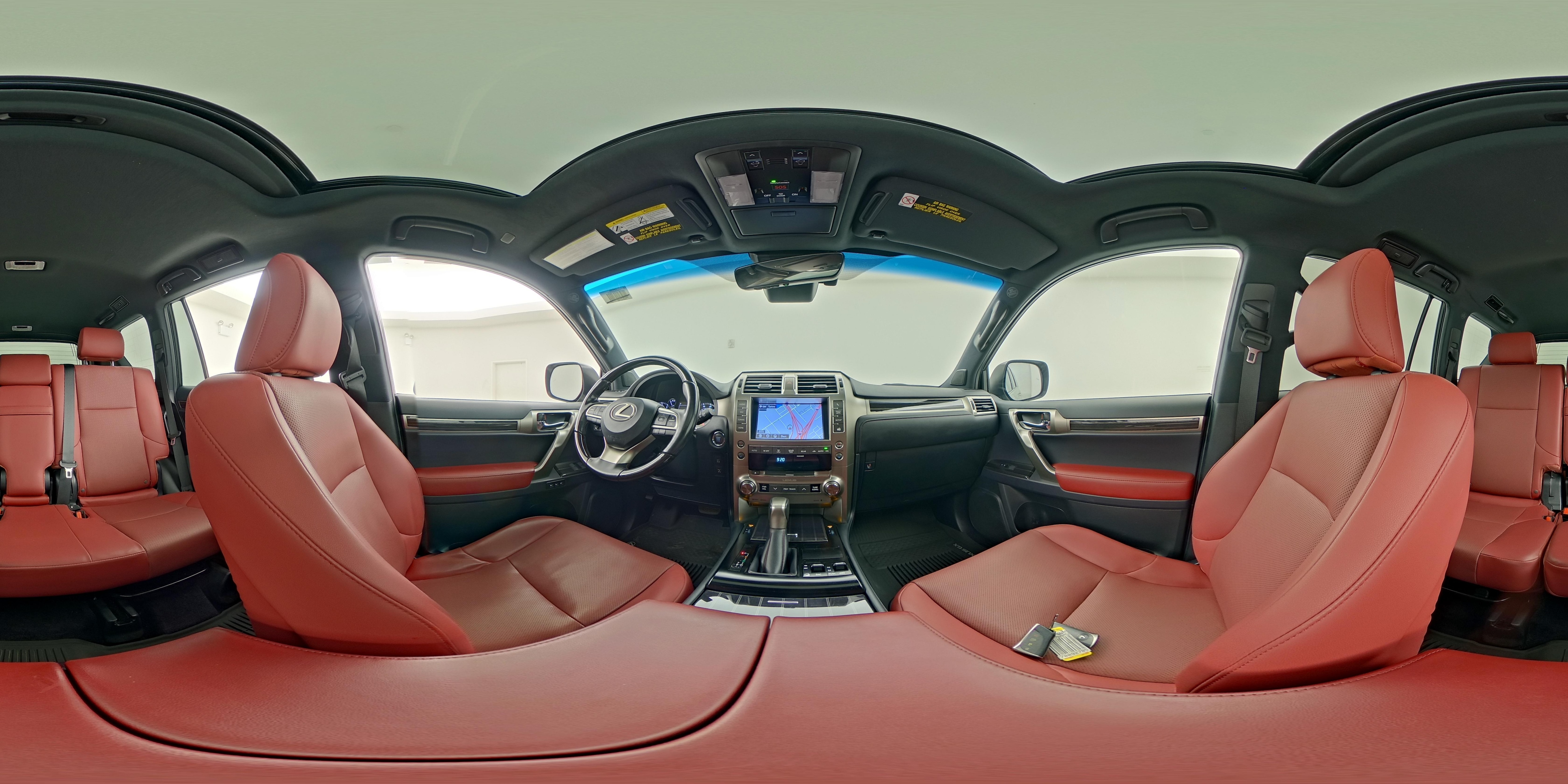 2021 Lexus GX PREMIUM - Photo 26