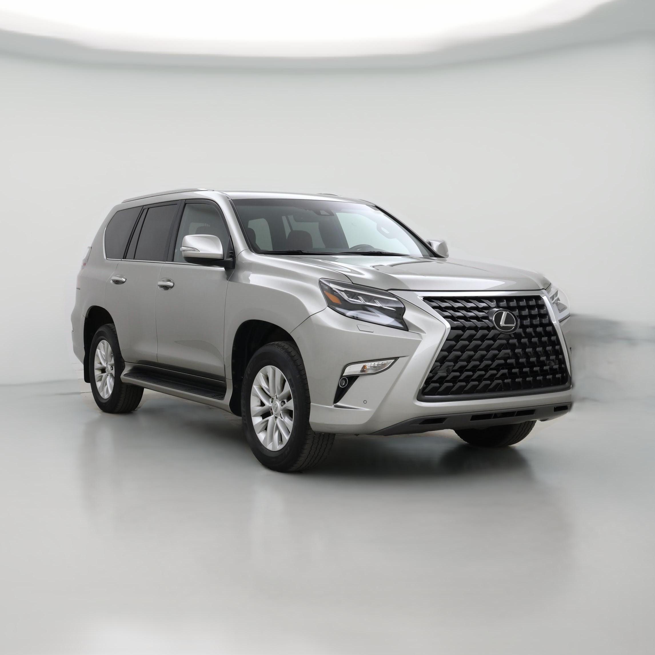Thumbnail: 2021 Lexus GX - 1