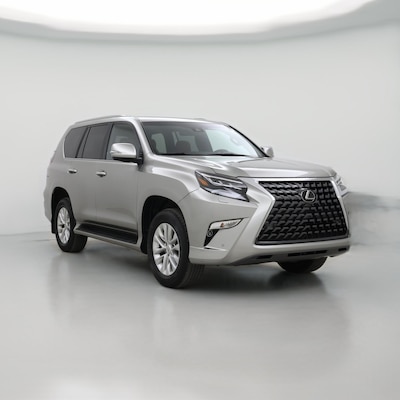 2021 Lexus GX 460 Premium