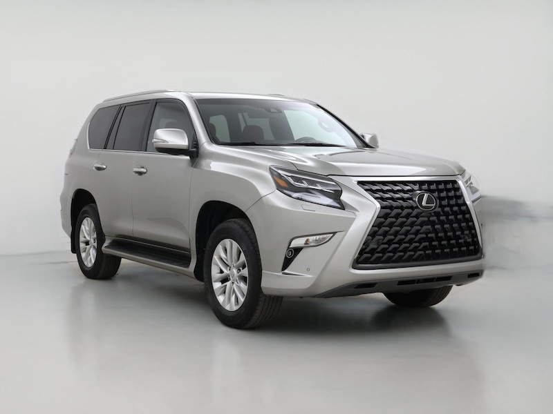 2021 Lexus GX 460 Premium