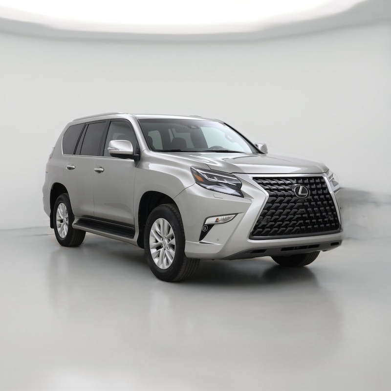 2021 Lexus GX 460 Premium