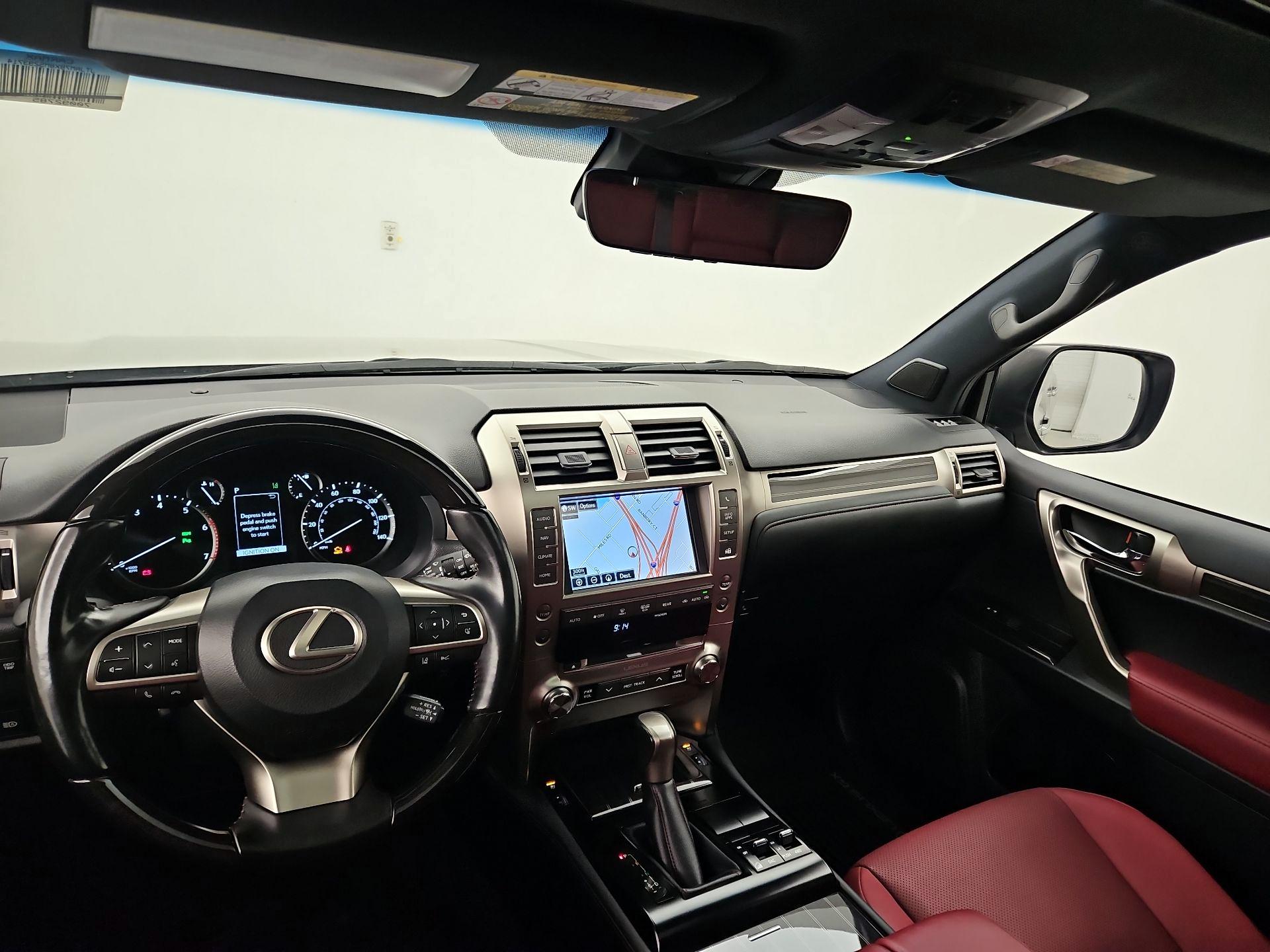 Thumbnail: 2021 Lexus GX - 9