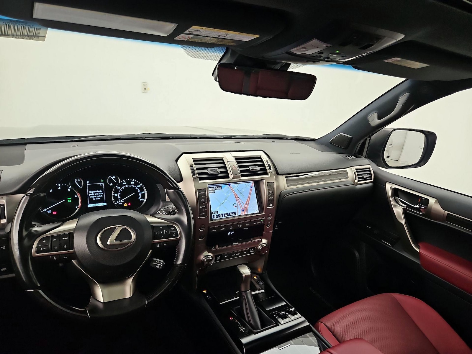 2021 Lexus GX PREMIUM - Photo 10