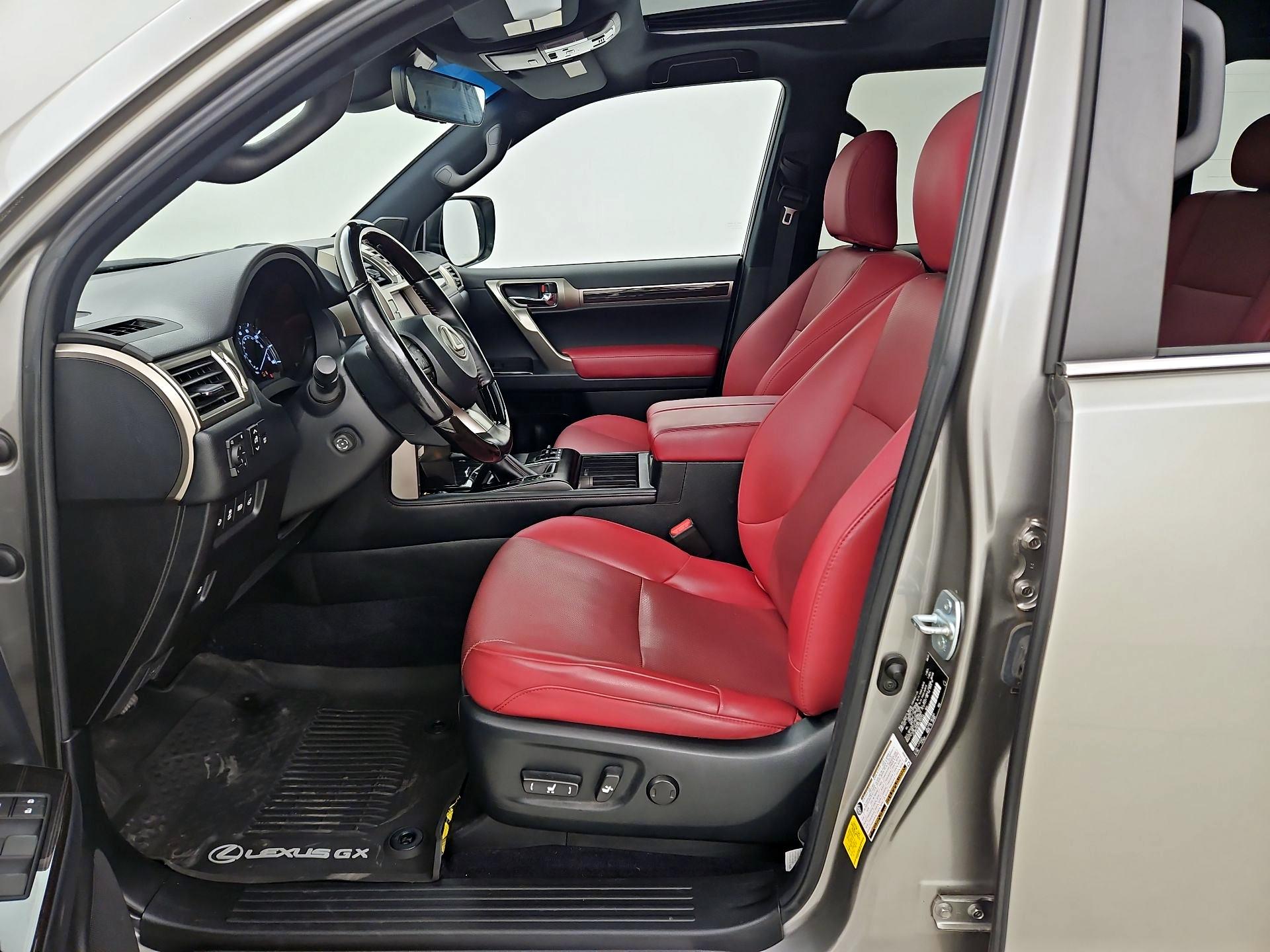 Thumbnail: 2021 Lexus GX - 11