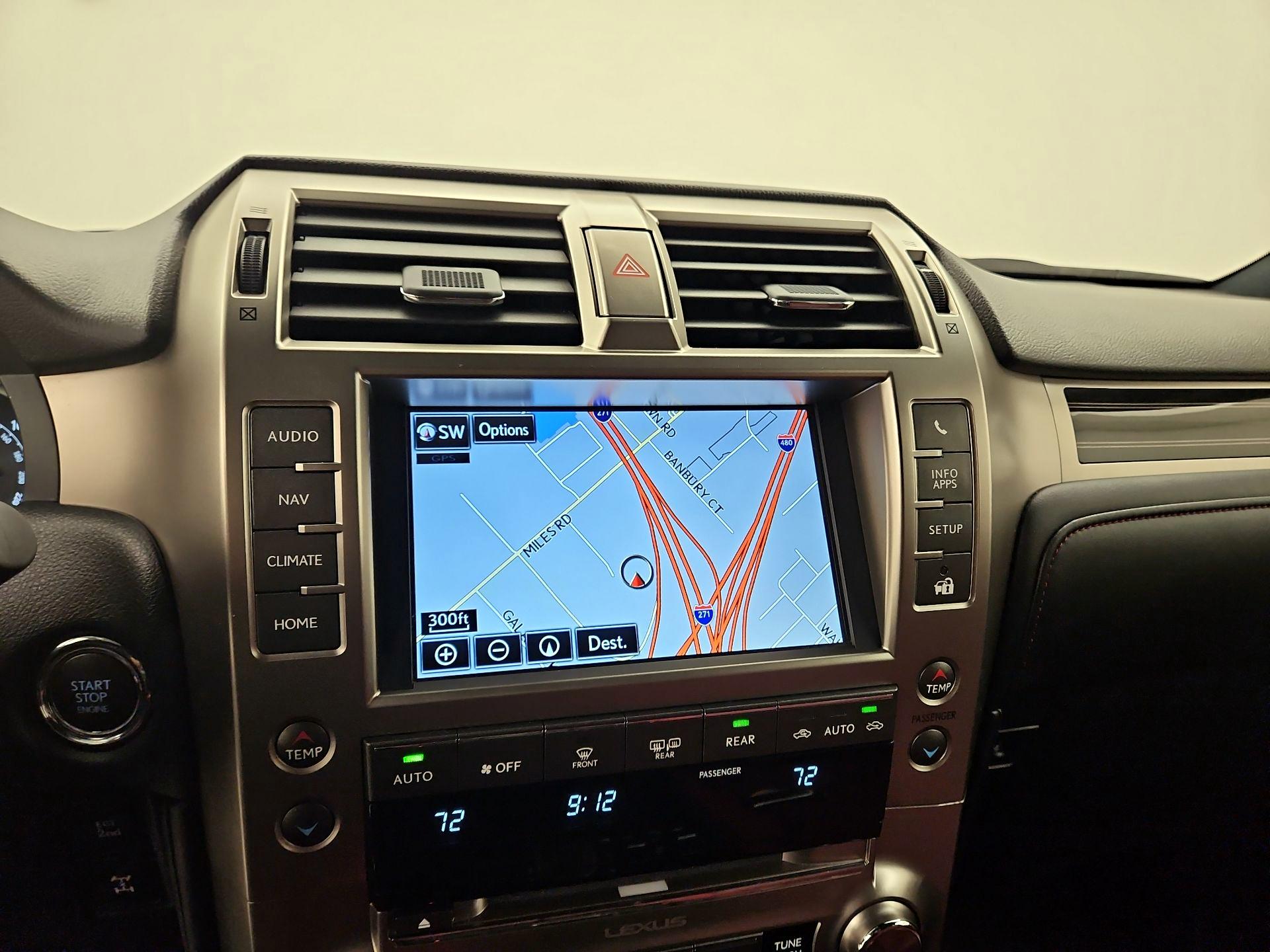 Thumbnail: 2021 Lexus GX - 14
