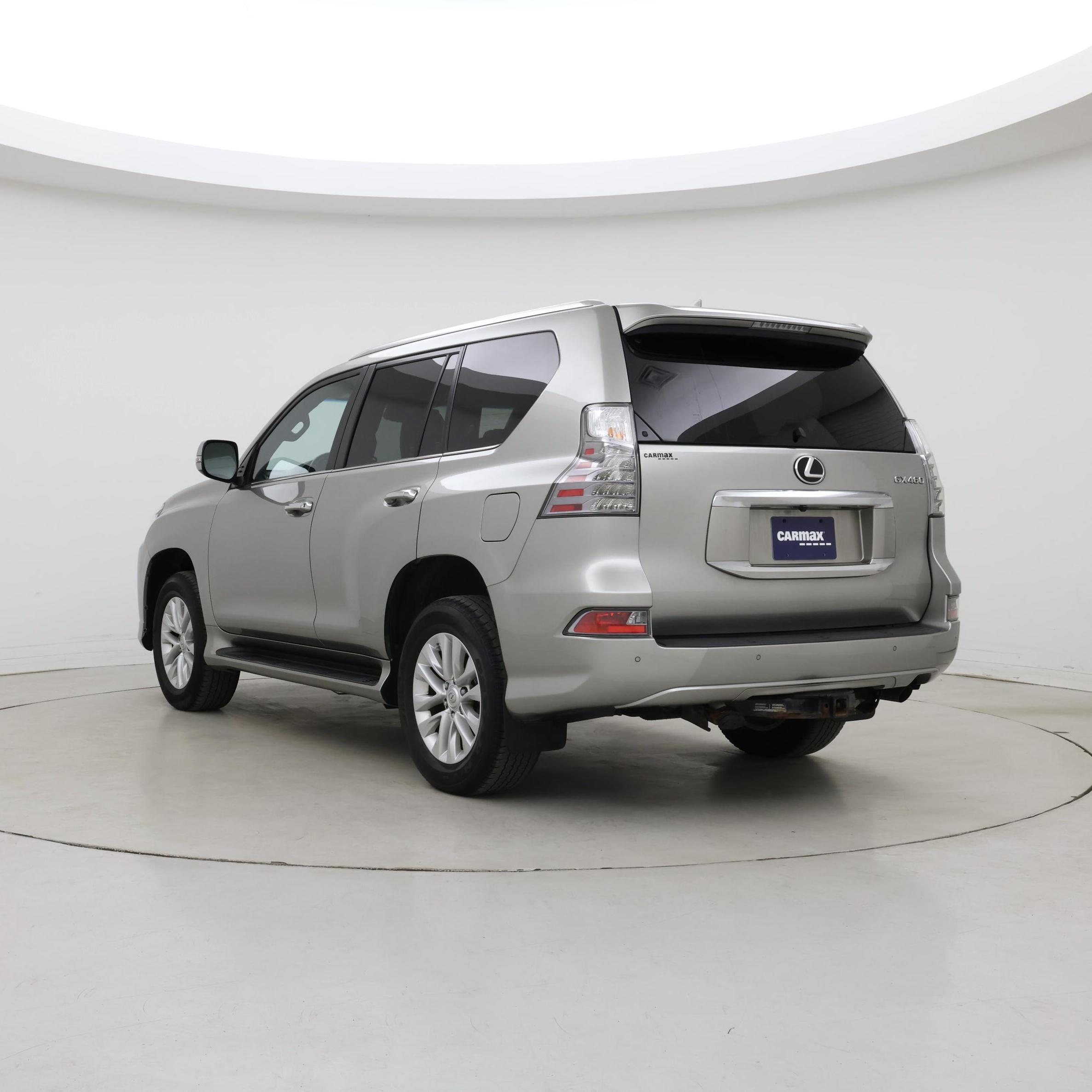 Thumbnail: 2021 Lexus GX - 2