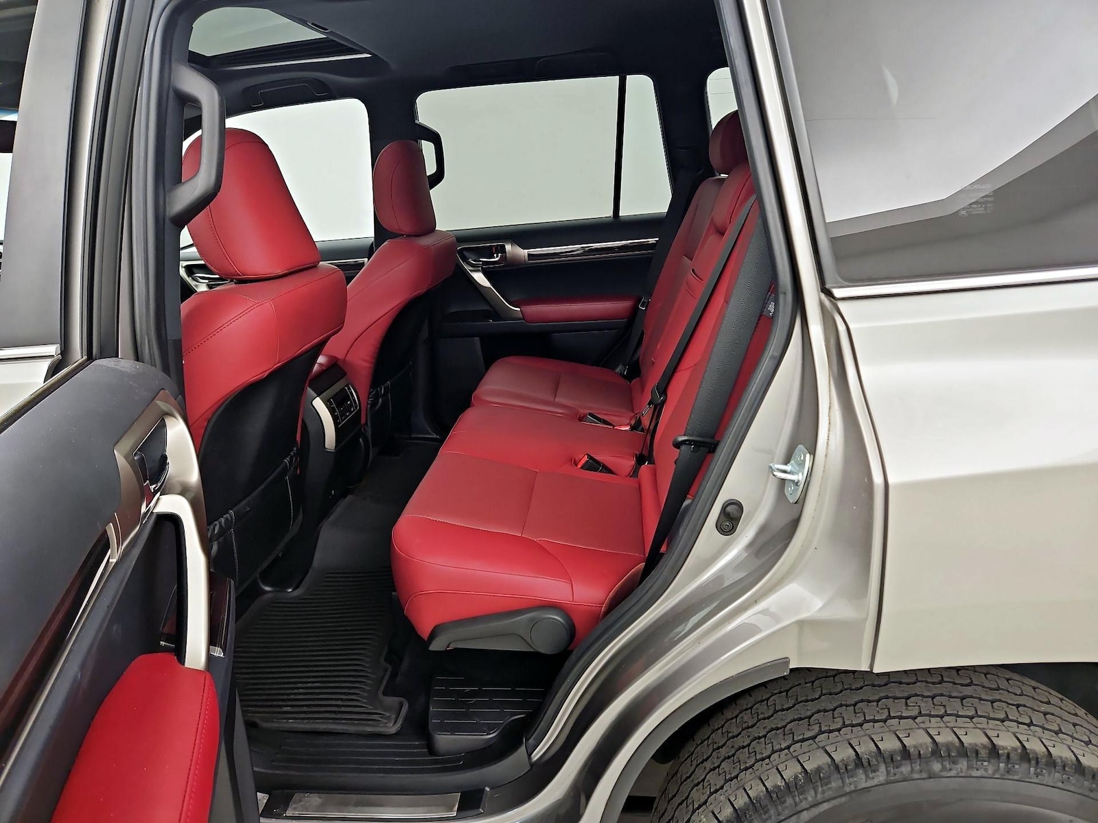2021 Lexus GX PREMIUM - Photo 22