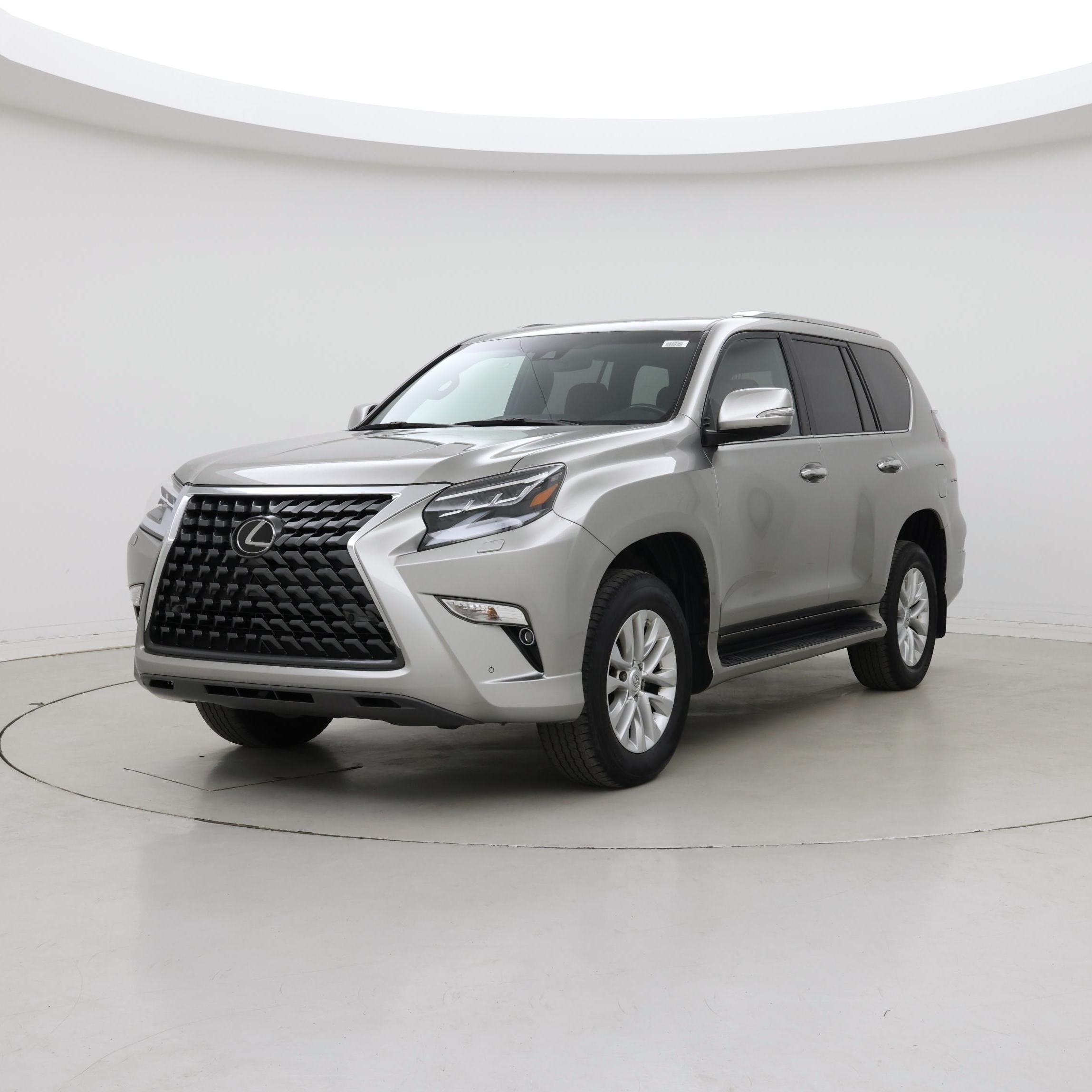 Thumbnail: 2021 Lexus GX - 4