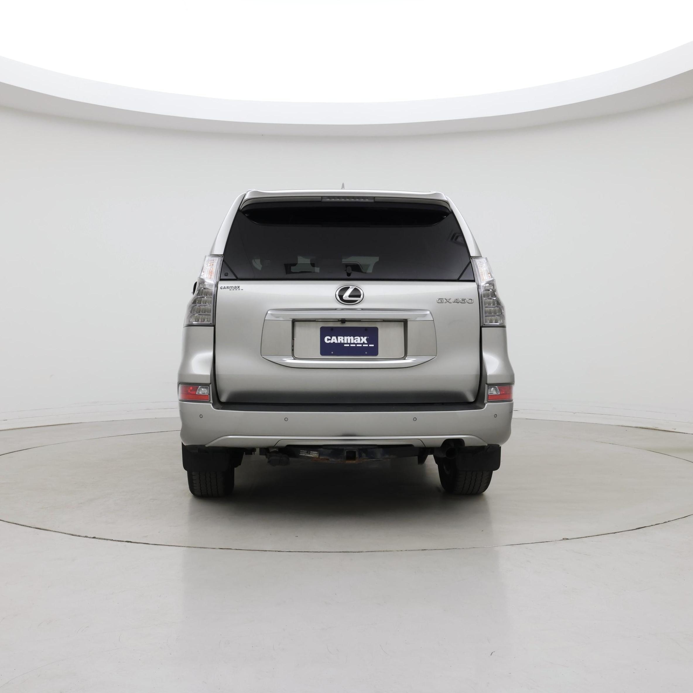 Thumbnail: 2021 Lexus GX - 6