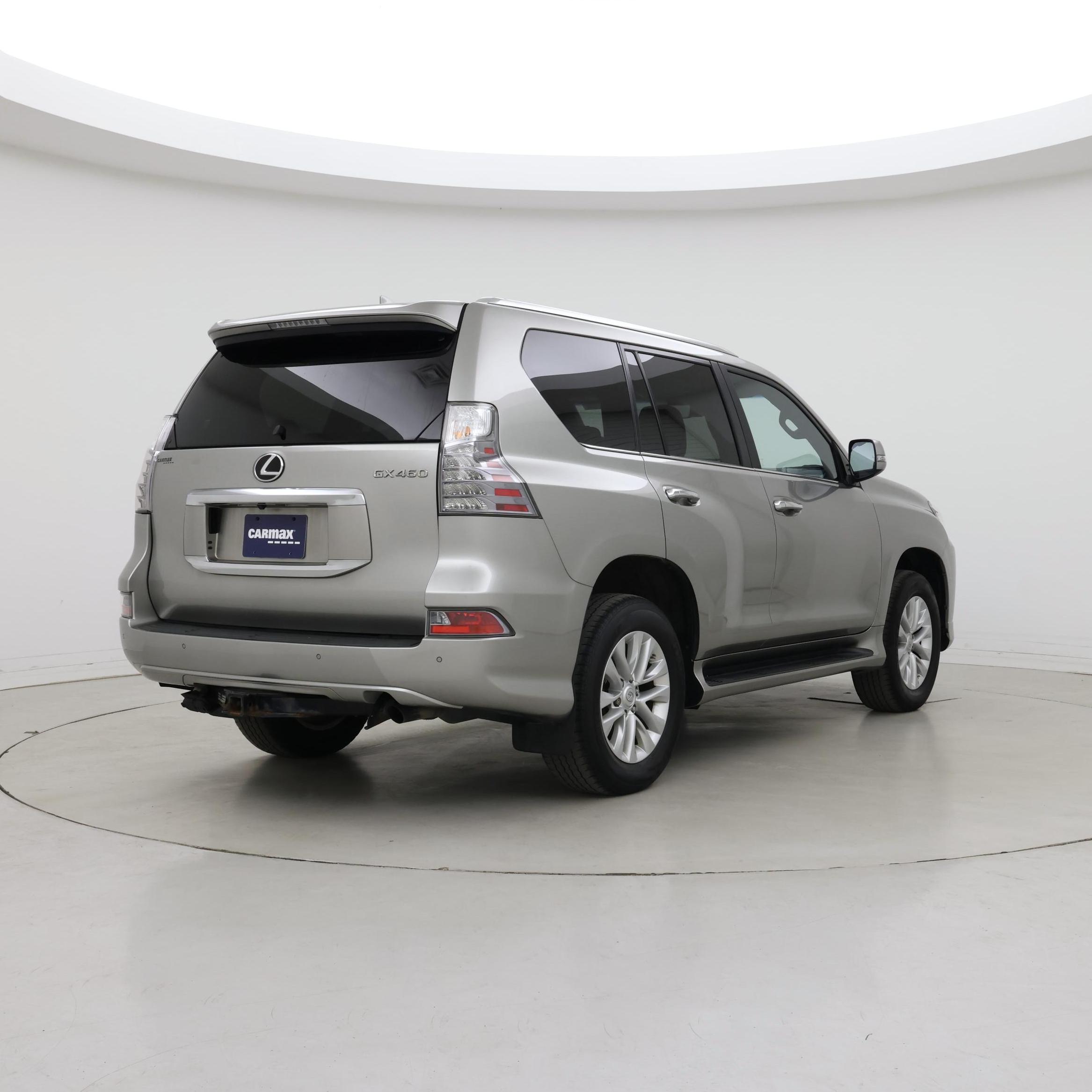 Thumbnail: 2021 Lexus GX - 8
