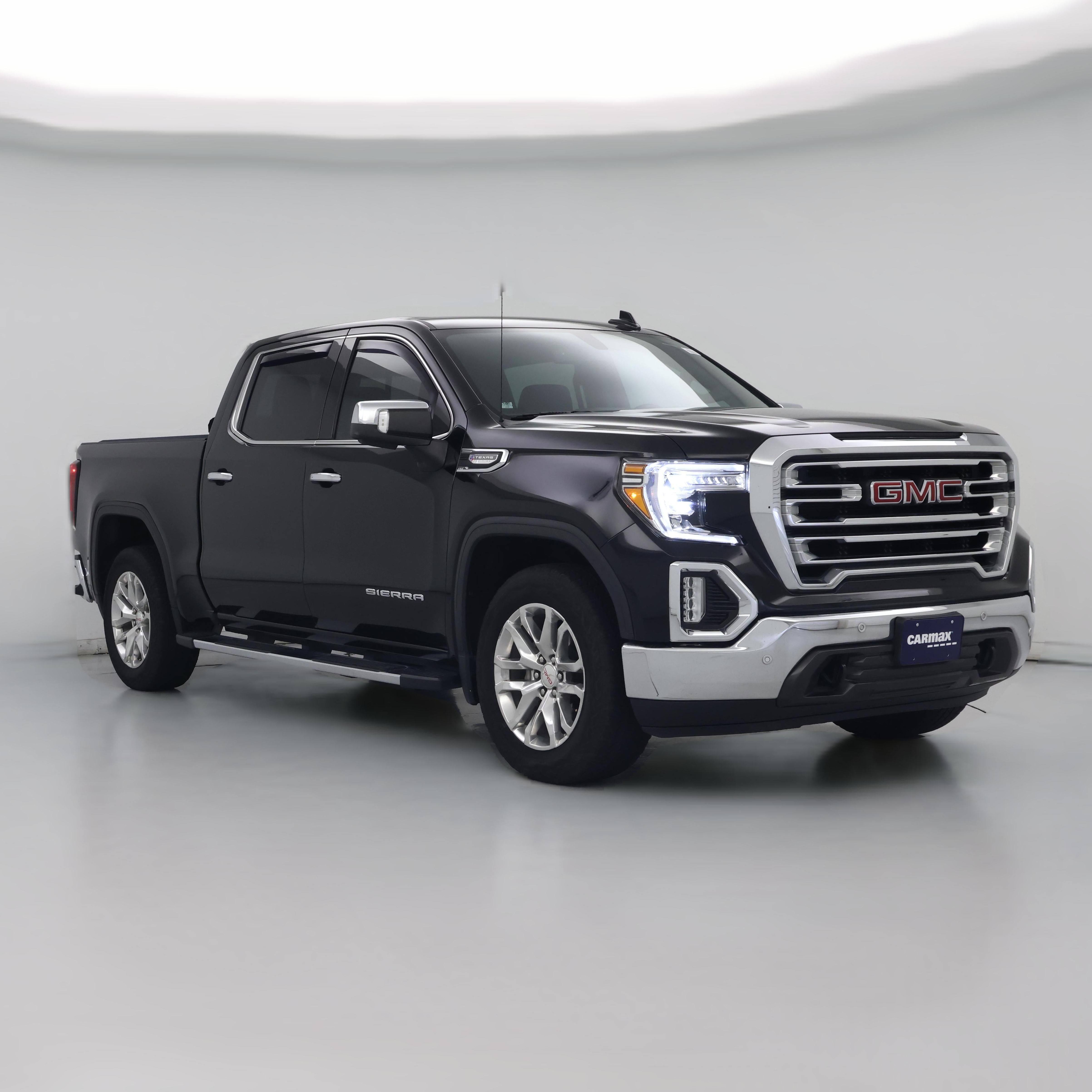 Thumbnail: 2021 GMC Sierra 1500 - 1
