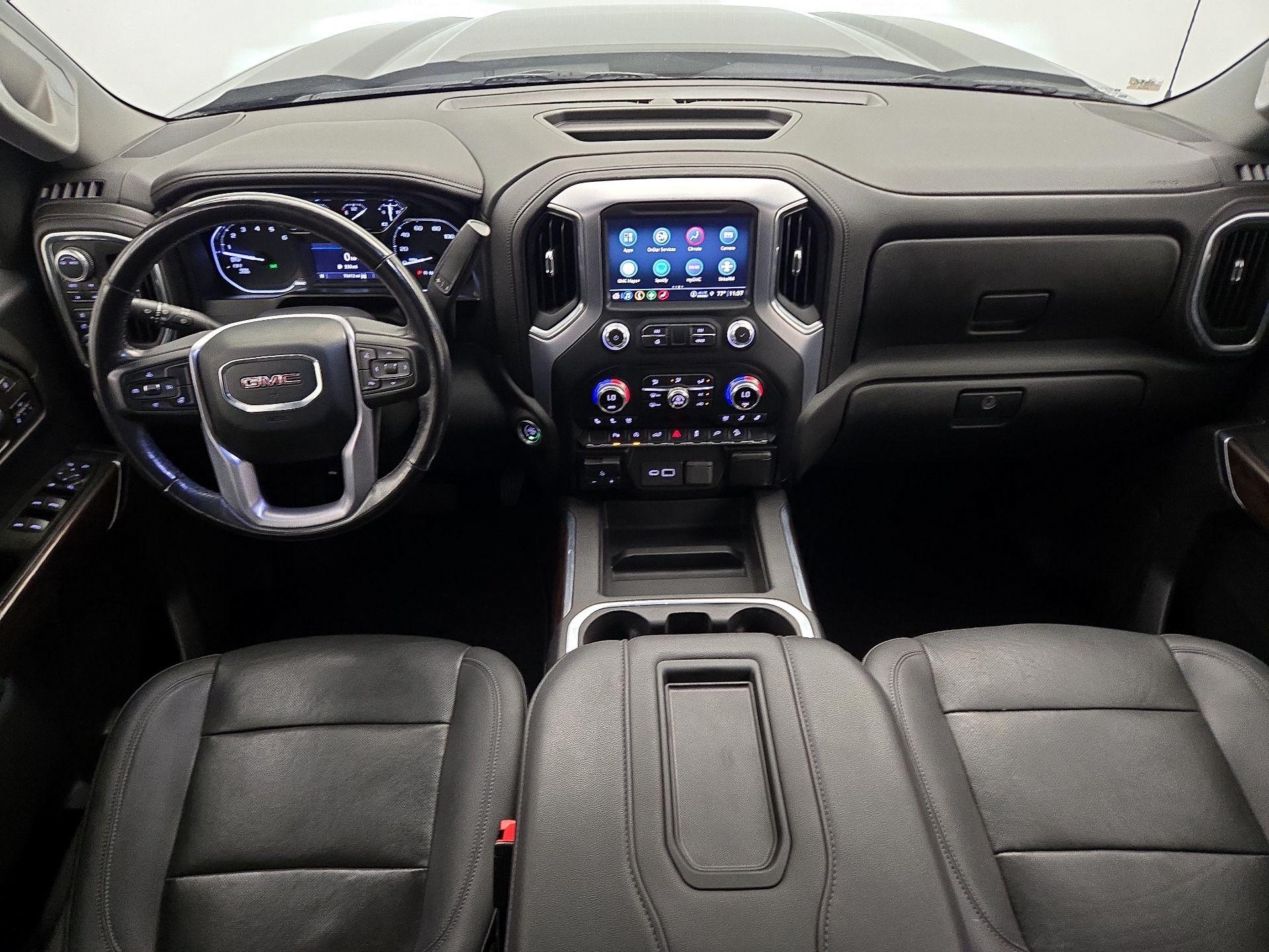 Thumbnail: 2021 GMC Sierra 1500 - 9
