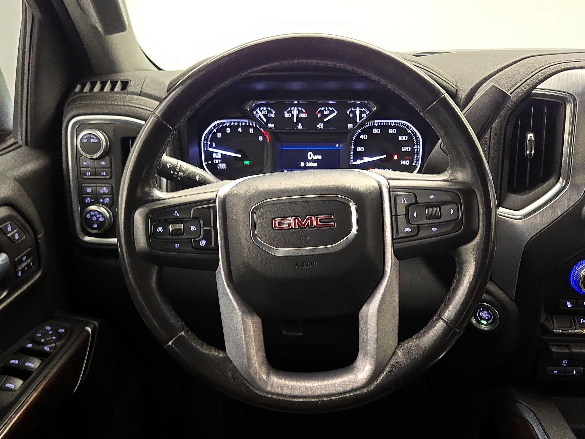 Thumbnail: 2021 GMC Sierra 1500 - 10